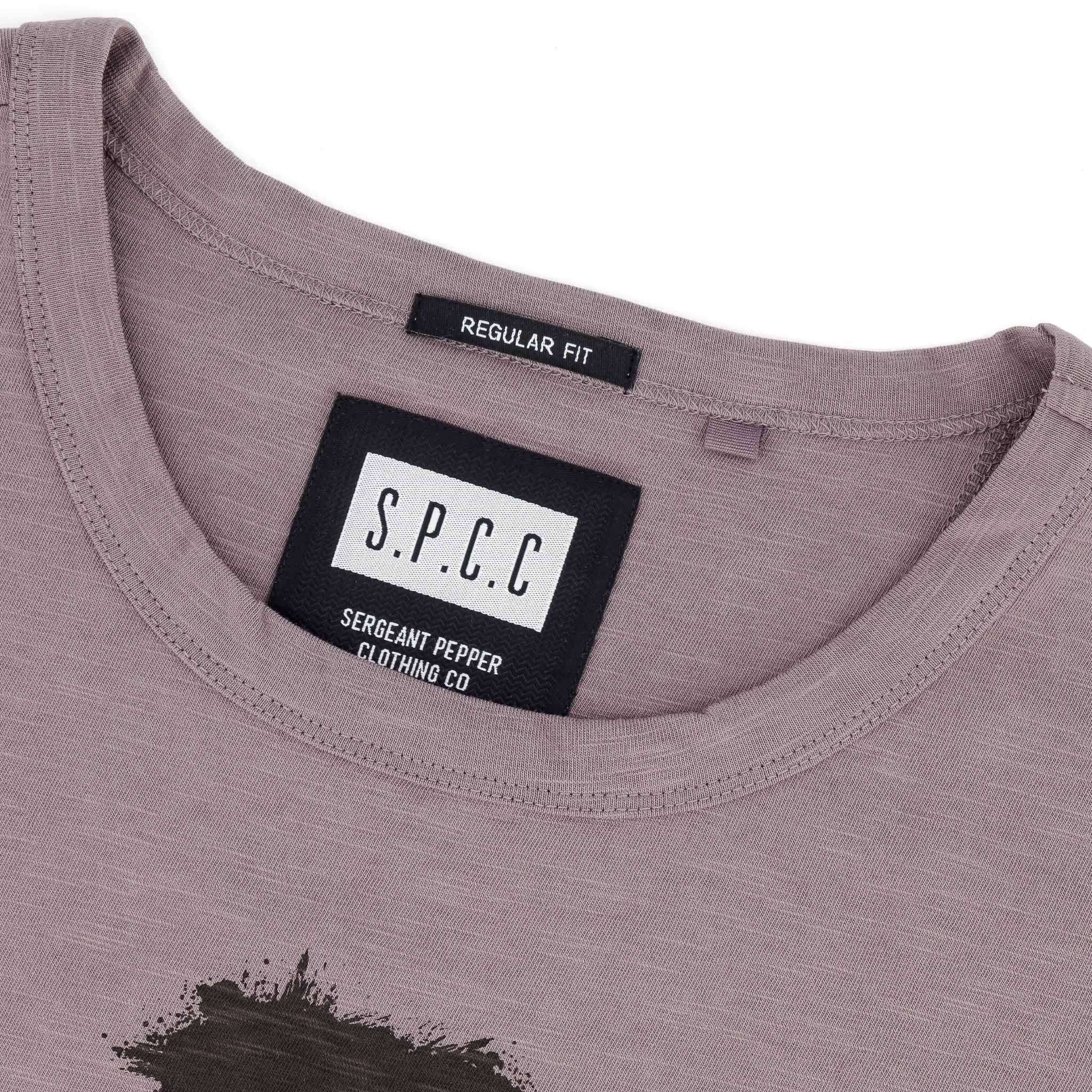 SPCC CM EVERLY TEE PURPLE - Shazem