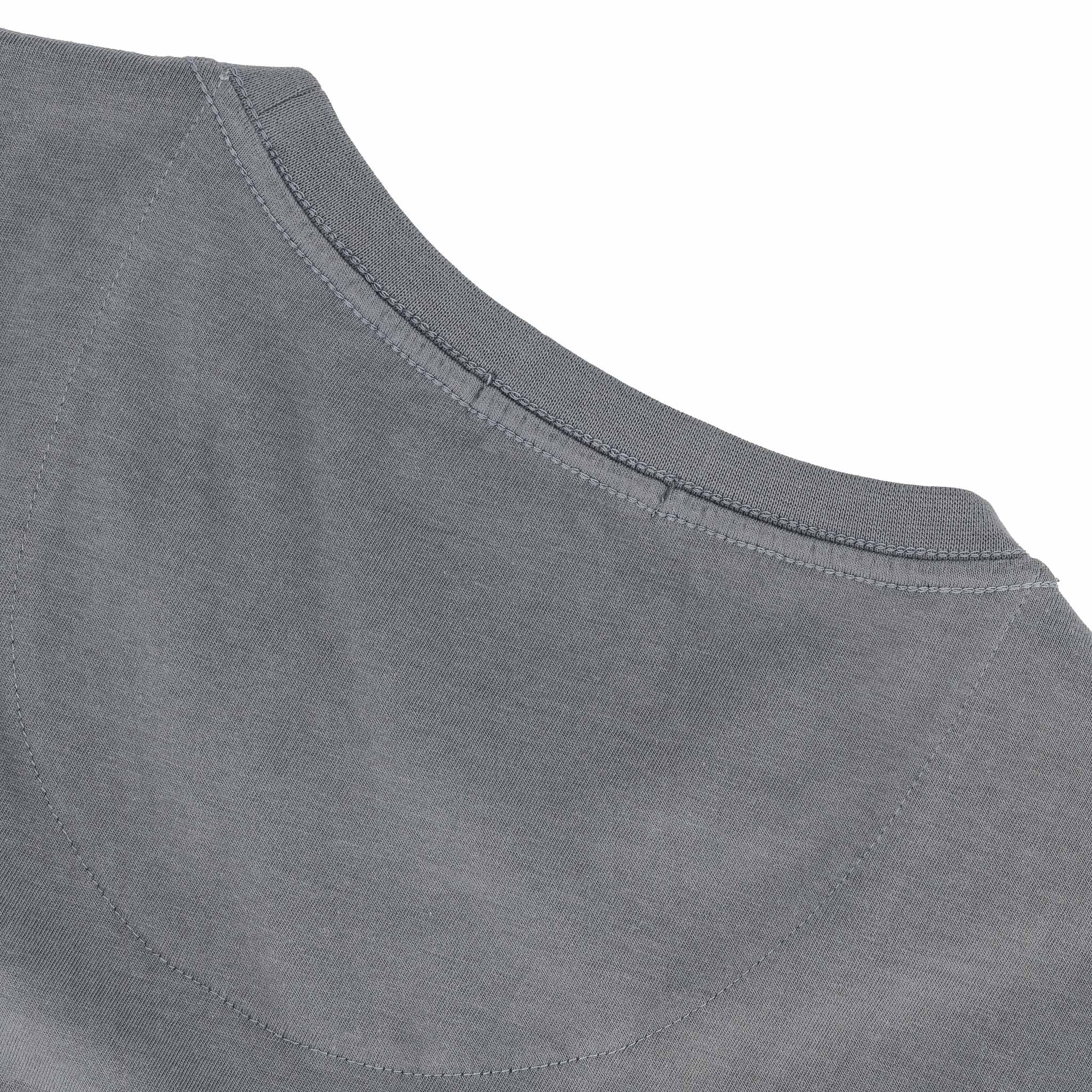 SPCC CM MILLICA TEE BLUE GREY - Shazem