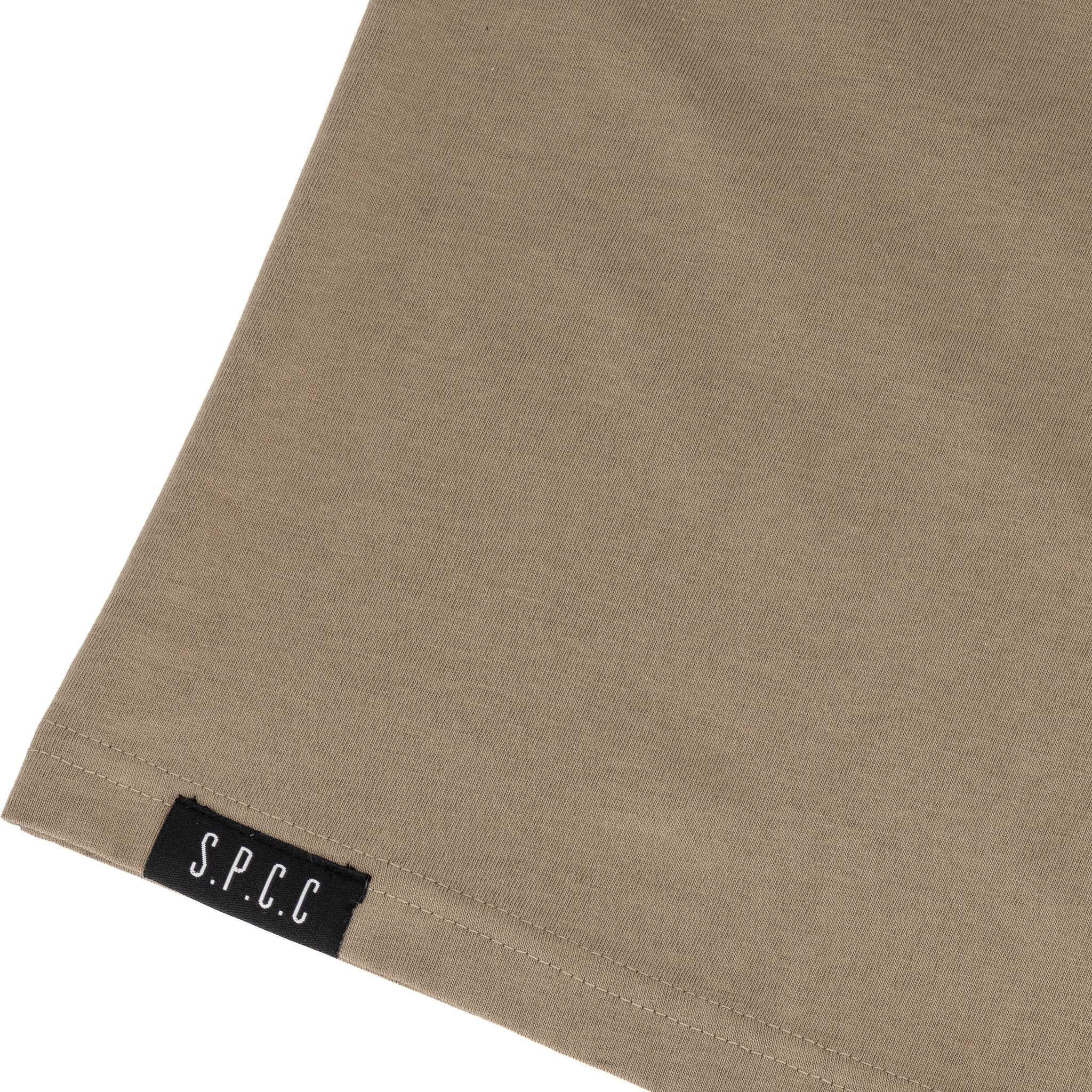 SPCC CM MILLICA TEE BROWN - Shazem
