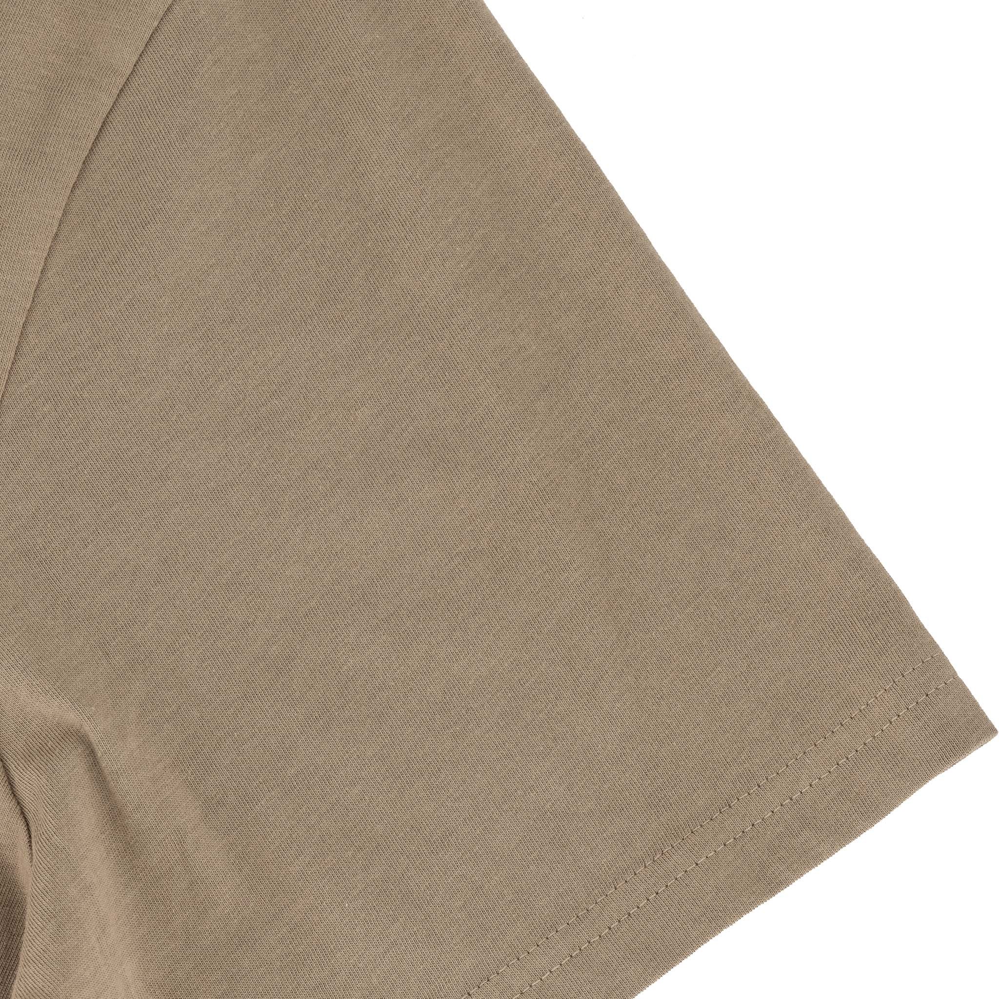 SPCC CM MILLICA TEE BROWN - Shazem