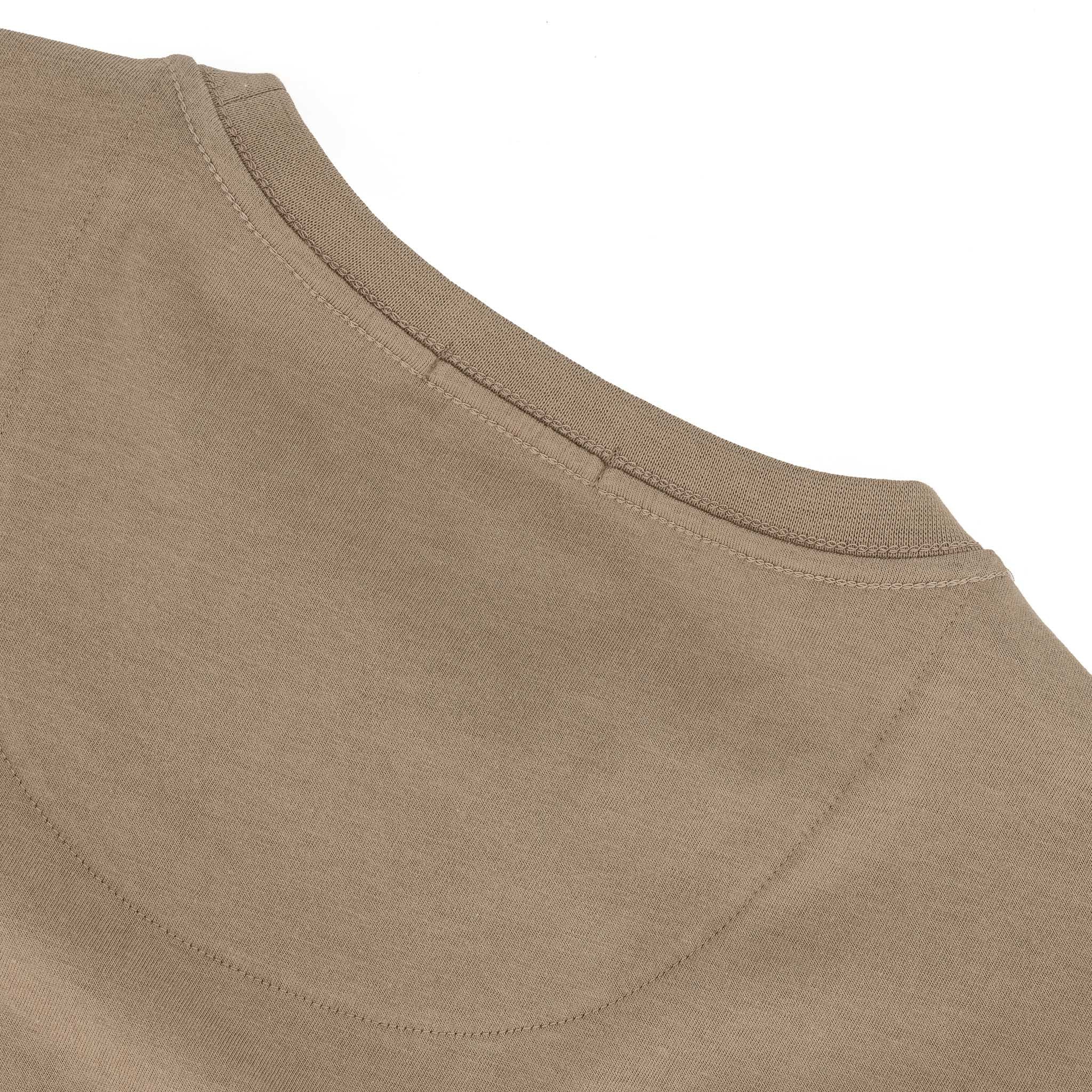 SPCC CM MILLICA TEE BROWN - Shazem