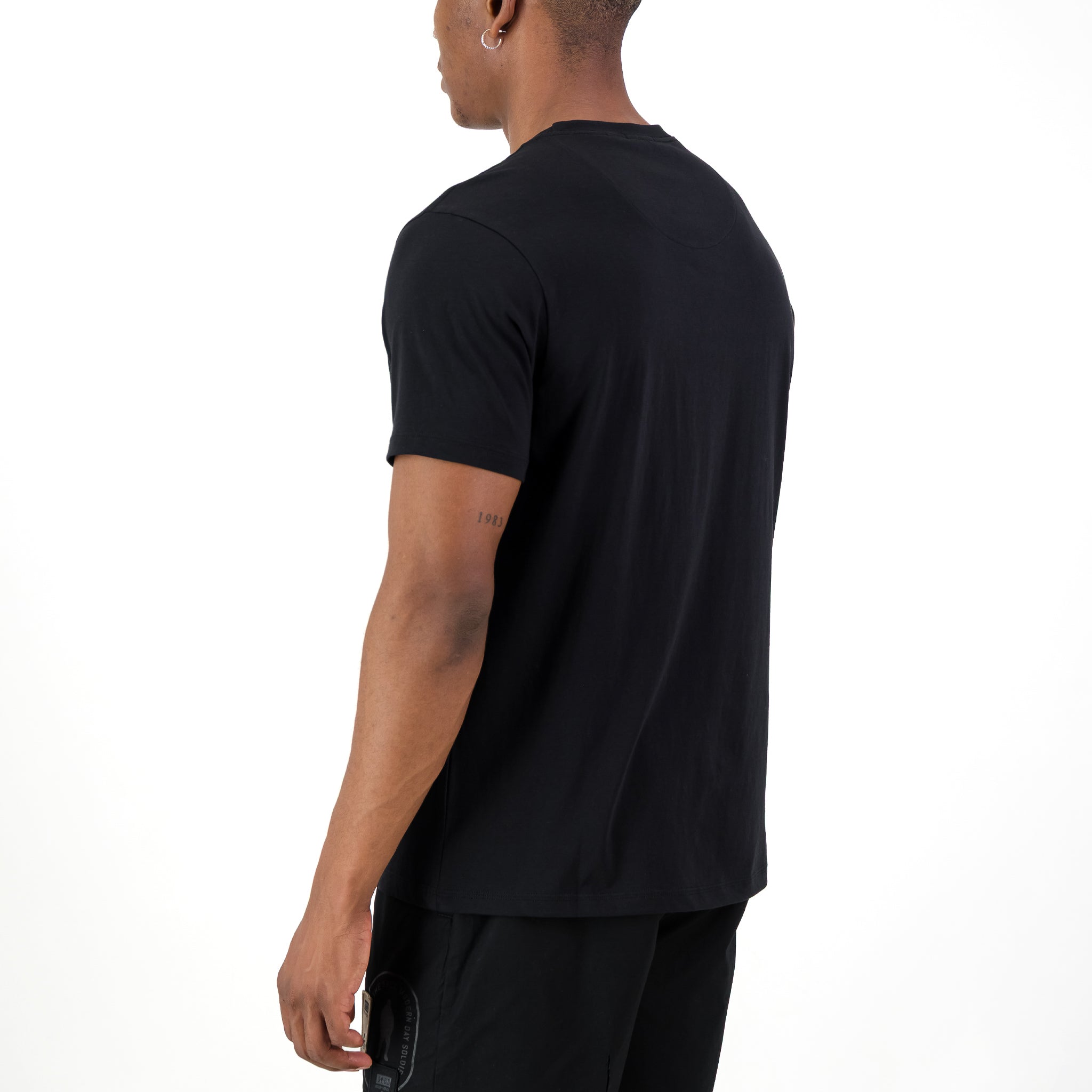 SPCC CM RECON NIGHTHAWK TEE BLACK - Shazem