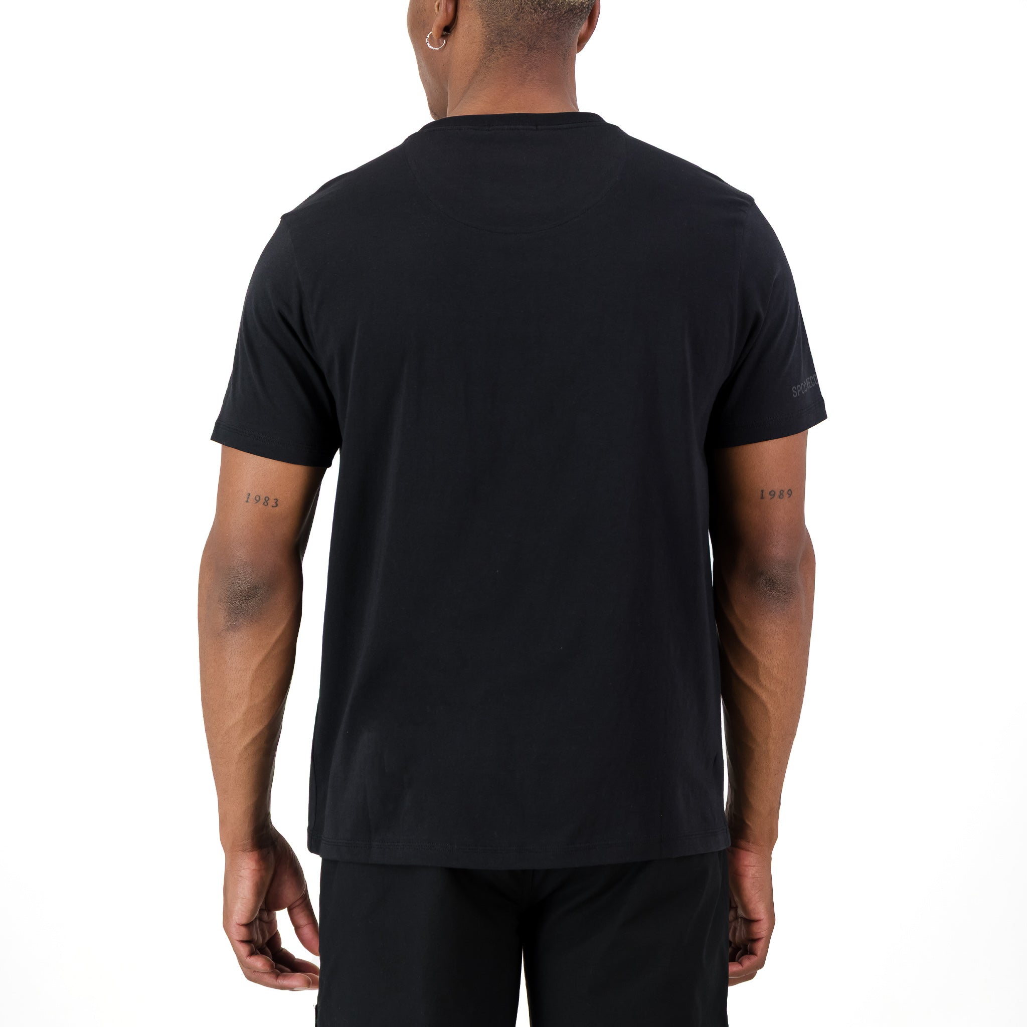 SPCC CM RECON NIGHTHAWK TEE BLACK - Shazem