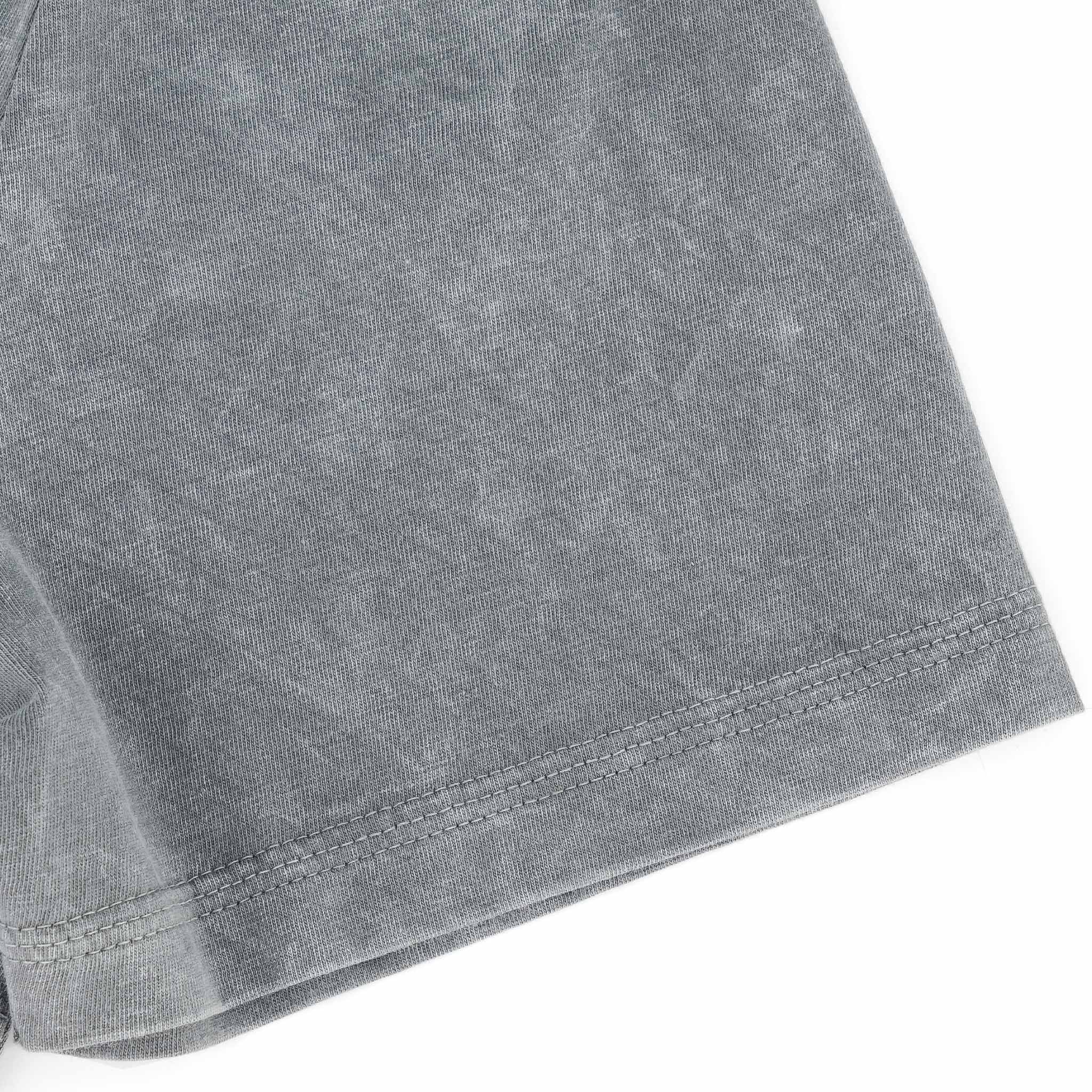 SPCC CM RODGERS TEE BLUE GREY - Shazem