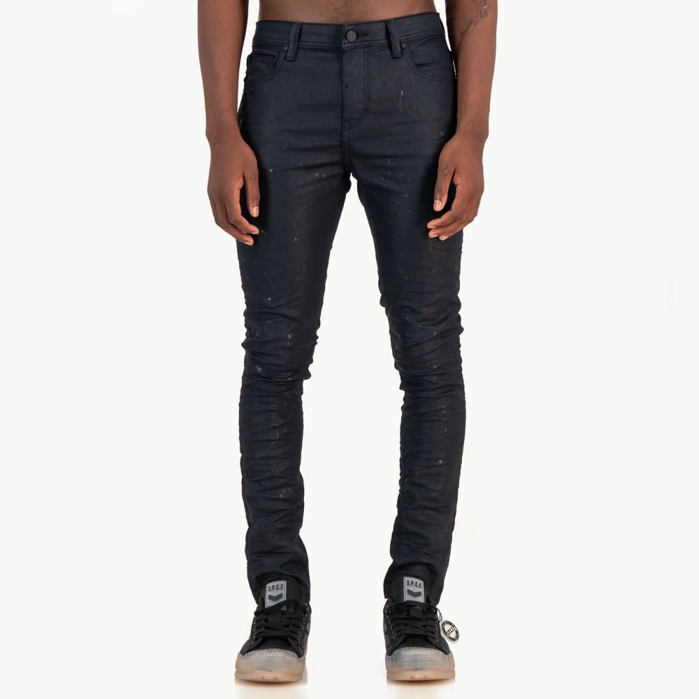 SPCC Midnight Toxin Jeans Indigo - Shazem - MENS BOTTOMS - SPCC