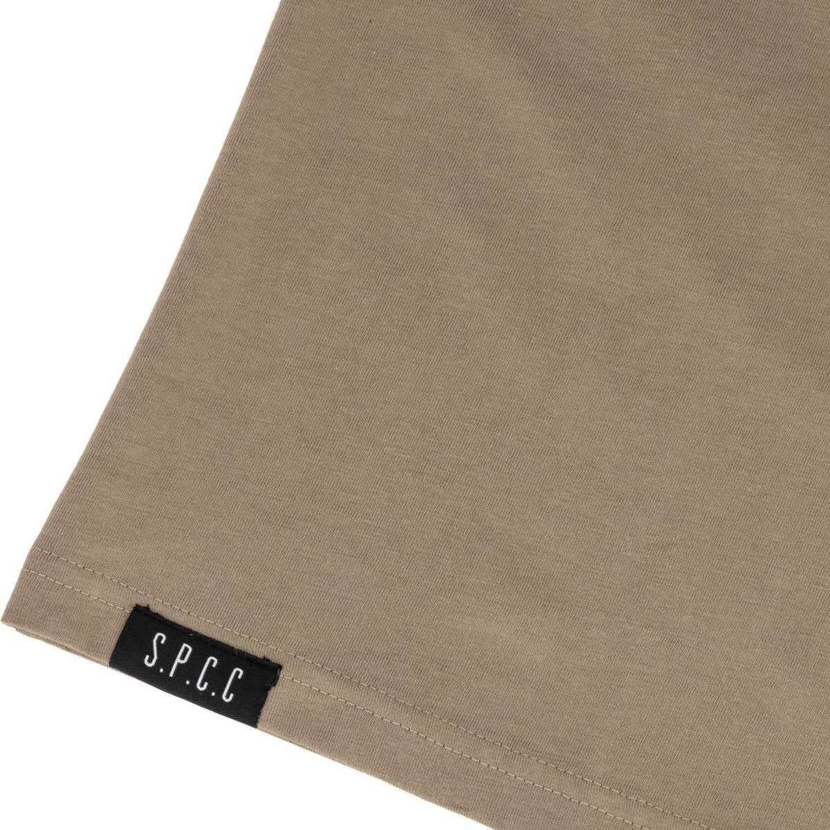 SPCC Millica Tee Brown - Shazem - MENS T - SHIRTS - SPCC