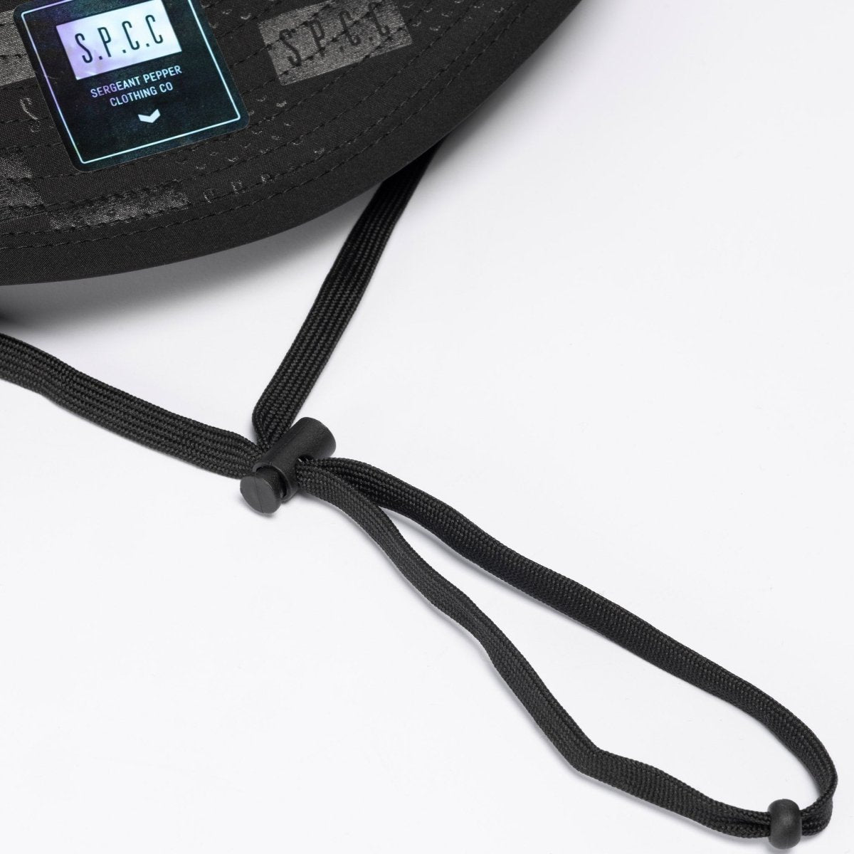 SPCC Morello Boonie Hat Black - Shazem - MENS HEADWEAR - SPCC