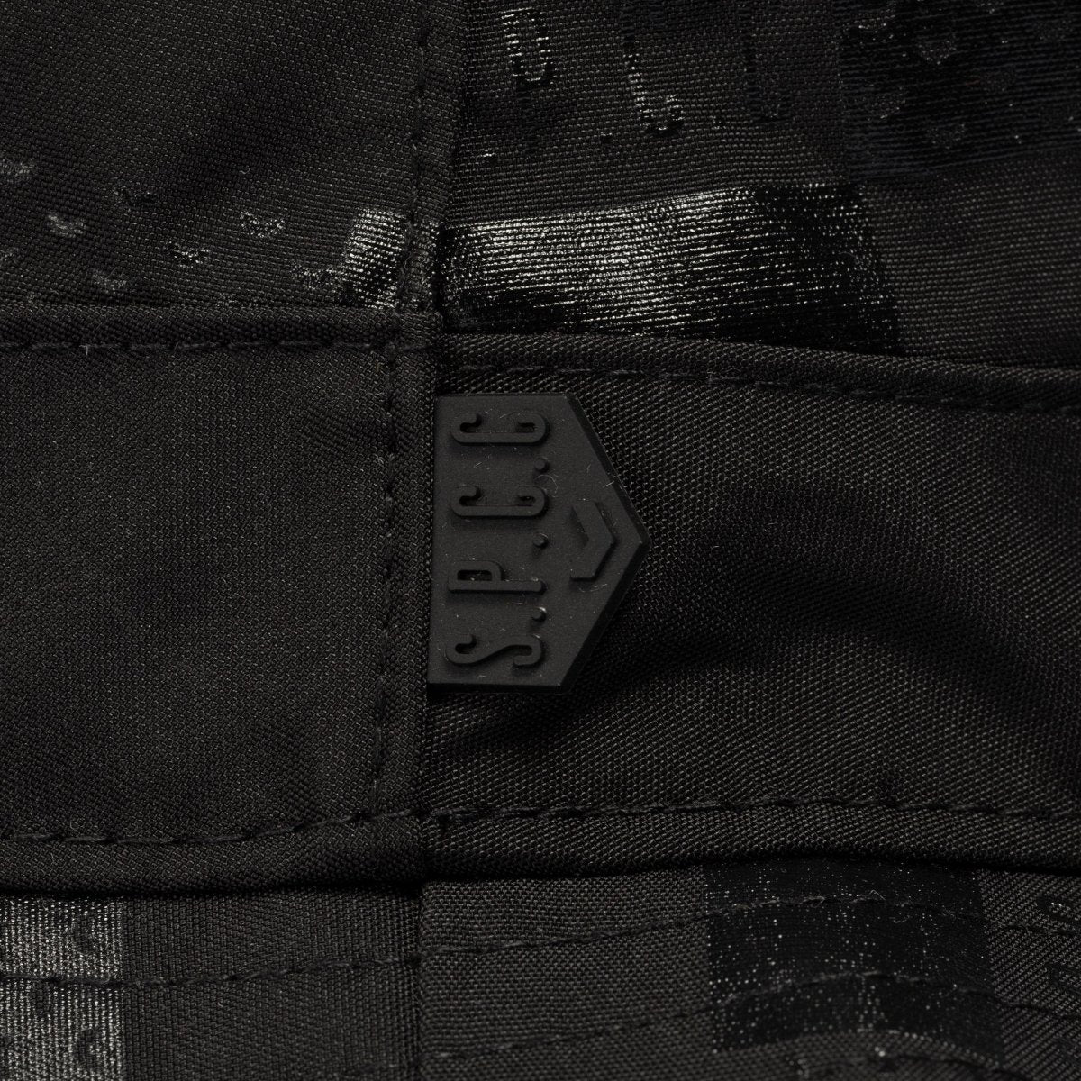 SPCC Morello Boonie Hat Black - Shazem - MENS HEADWEAR - SPCC