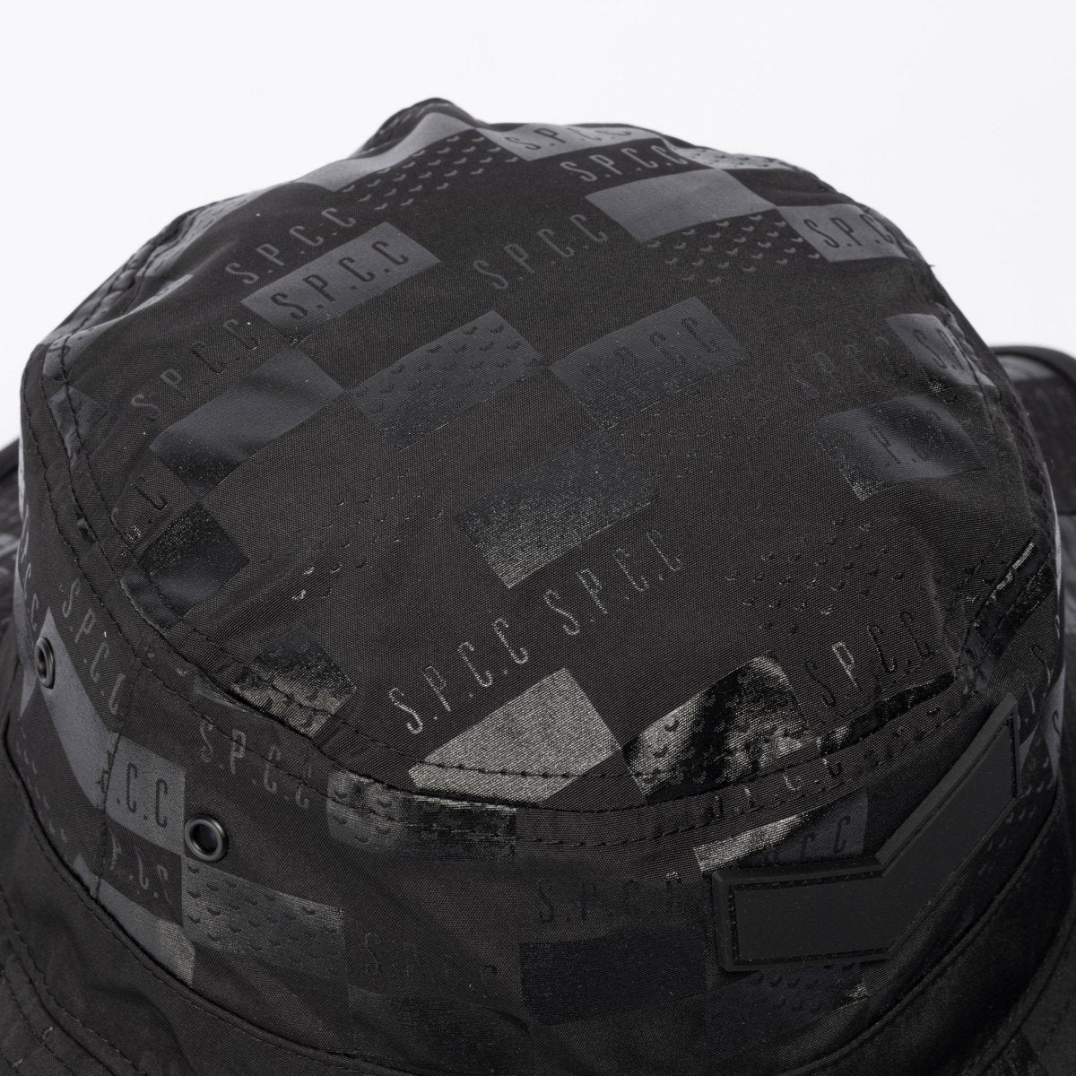 SPCC Morello Boonie Hat Black - Shazem - MENS HEADWEAR - SPCC