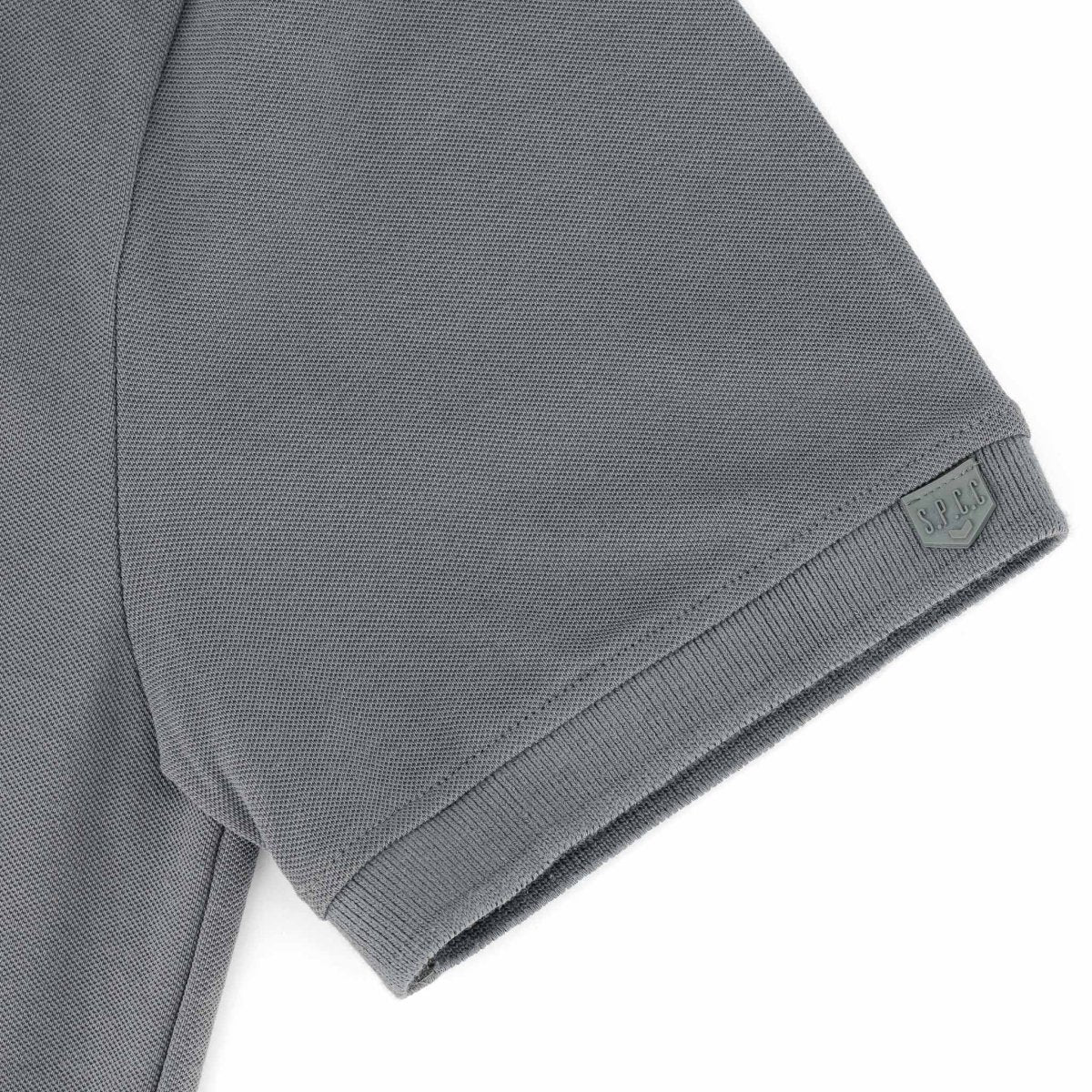 SPCC Mullen Golfer Blue Grey - Shazem - MENS GOLFER - SPCC