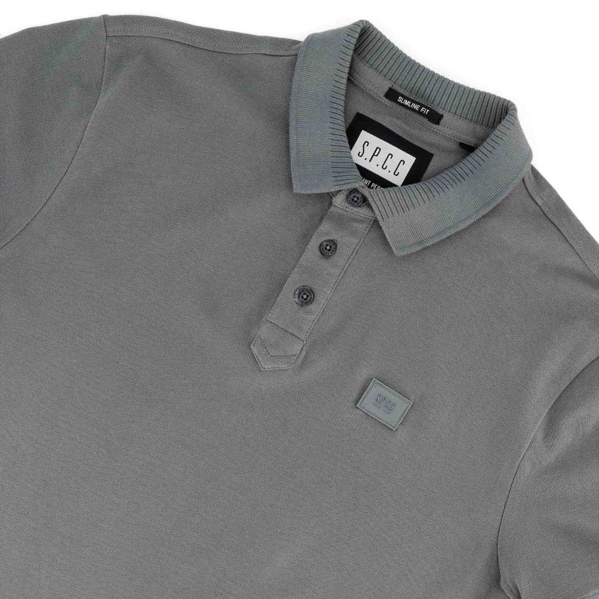 SPCC Mullen Golfer Blue Grey - Shazem - MENS GOLFER - SPCC