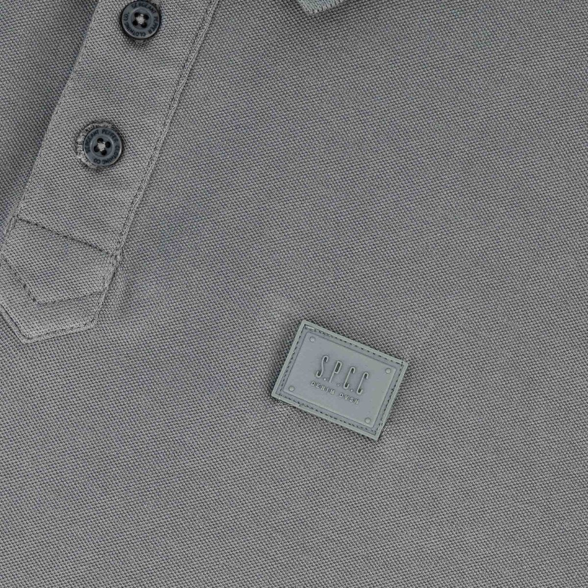 SPCC Mullen Golfer Blue Grey - Shazem - MENS GOLFER - SPCC