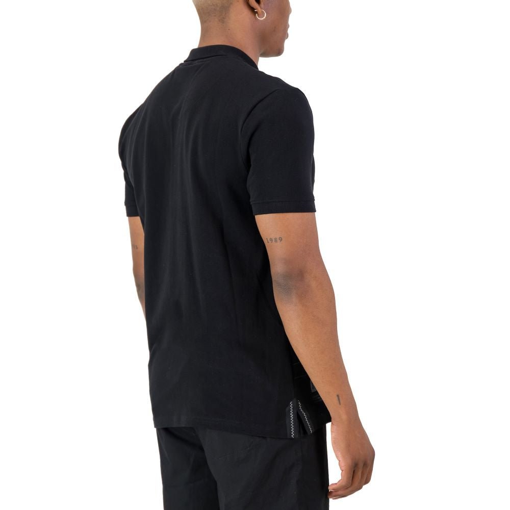 SPCC Orbit Golfer Black - Shazem - MENS GOLFER - SPCC