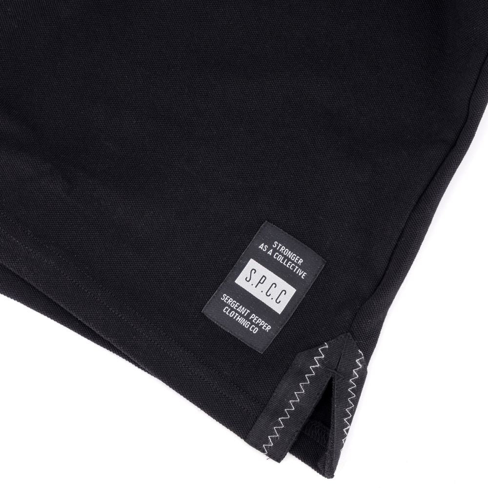 SPCC Orbit Golfer Black - Shazem - MENS GOLFER - SPCC