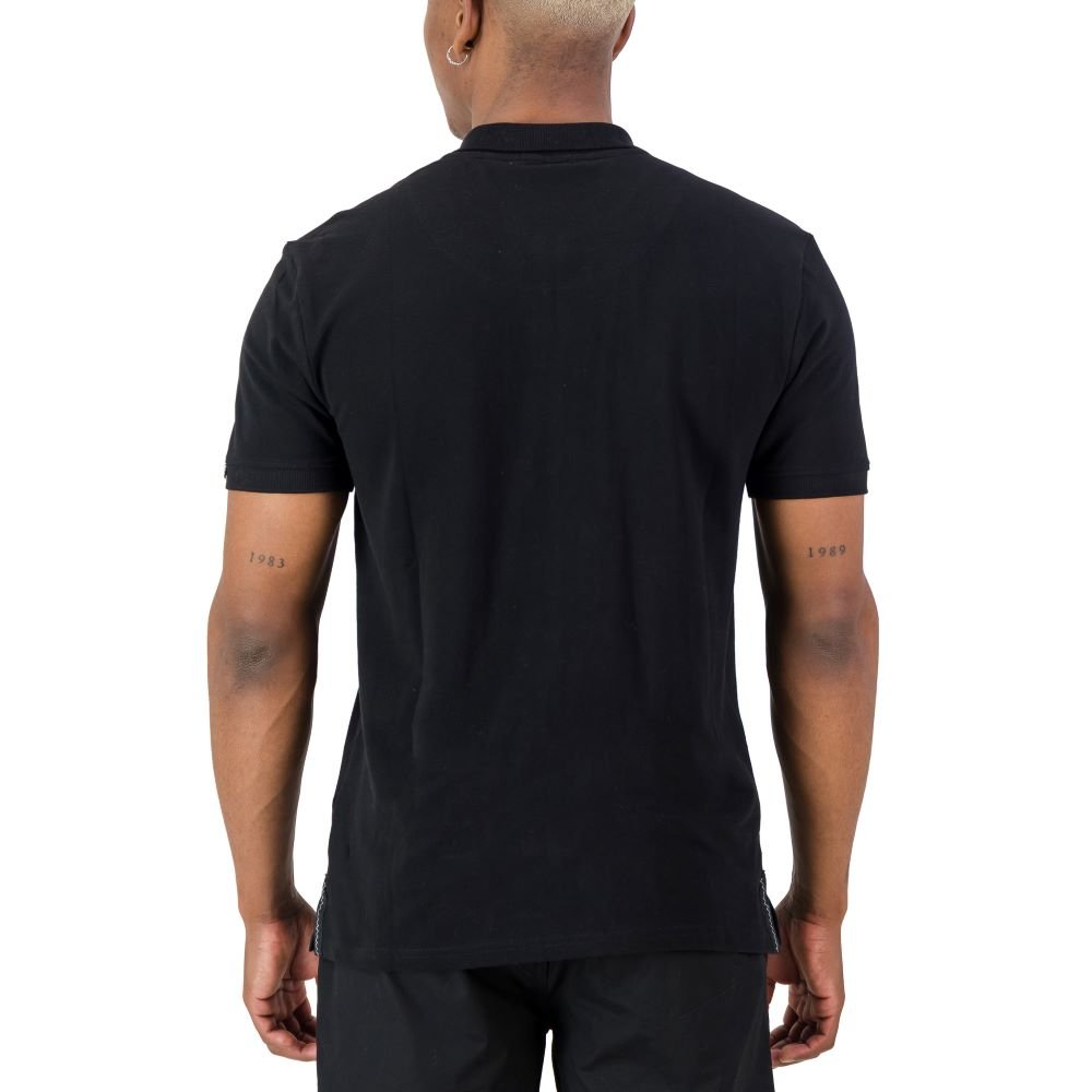 SPCC Orbit Golfer Black - Shazem - MENS GOLFER - SPCC