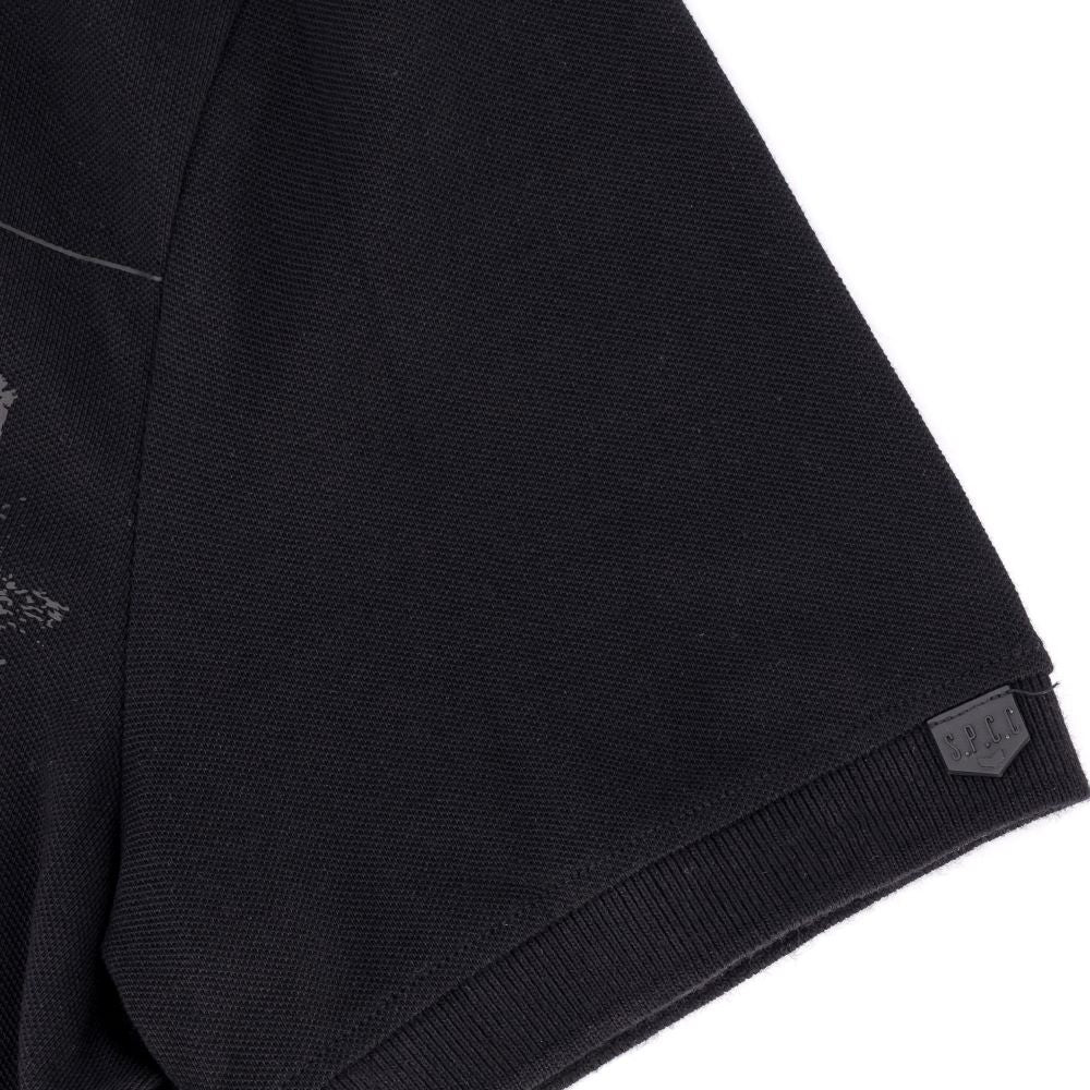 SPCC Orbit Golfer Black - Shazem - MENS GOLFER - SPCC