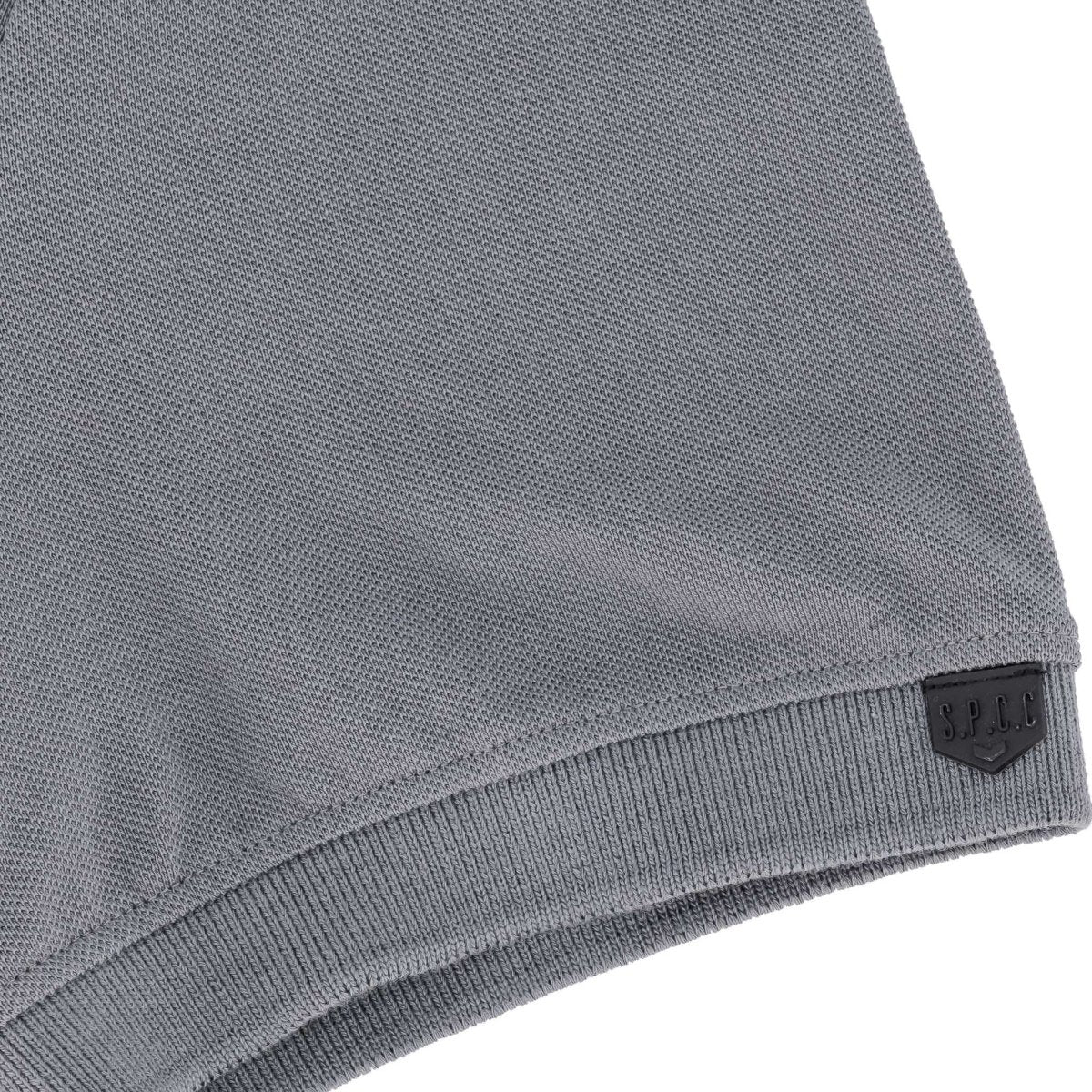 SPCC Orbit Golfer Blue Grey - Shazem - MENS GOLFER - SPCC