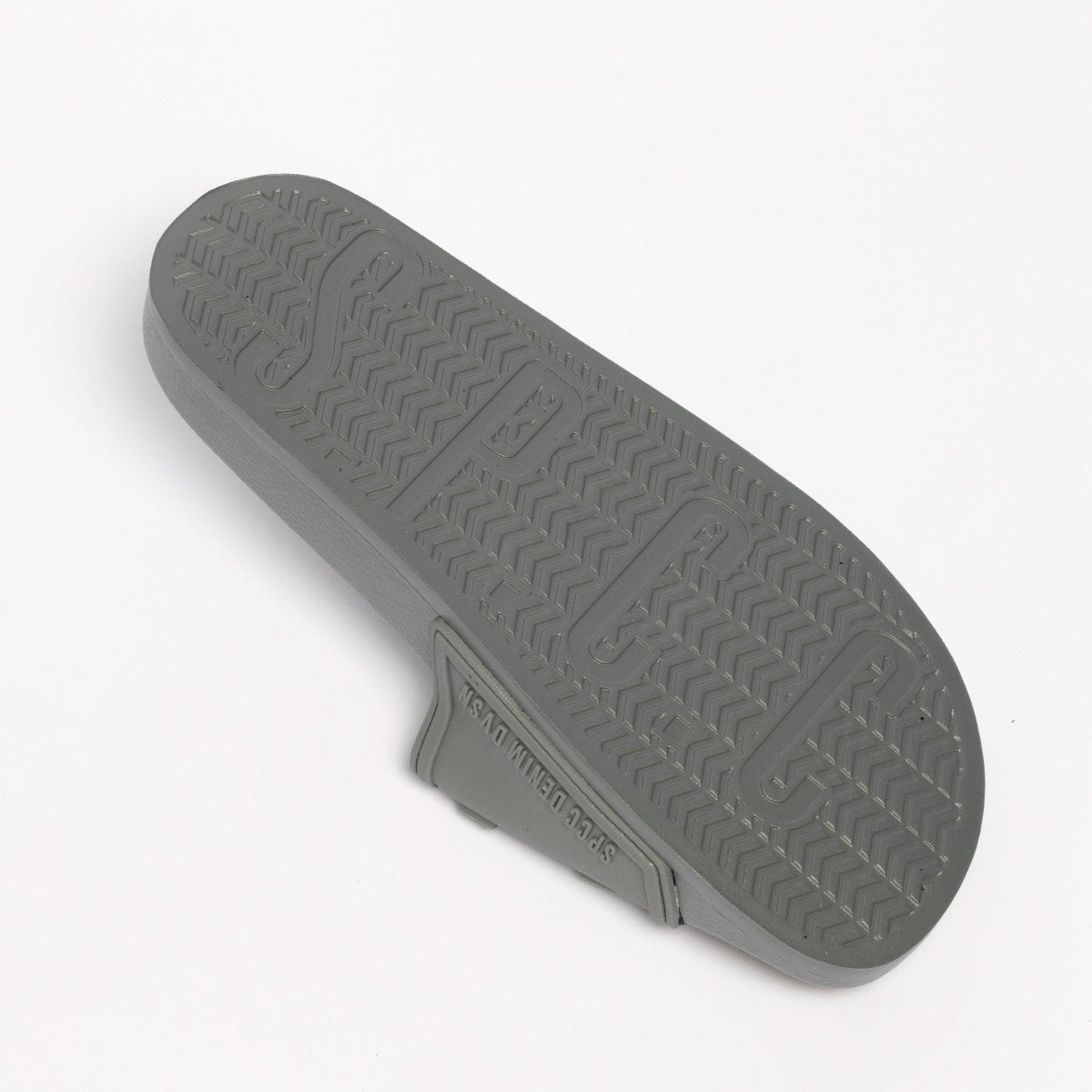 SPCC Ortiz Slider Blue Grey - Shazem - MENS SANDALS - SPCC