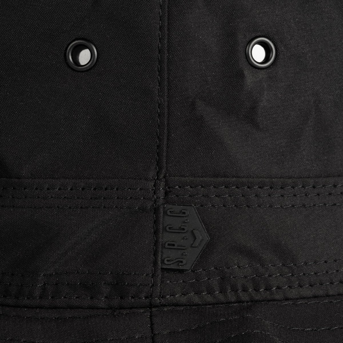 SPCC Pollard Boonie Hat Black - Shazem - MENS HEADWEAR - SPCC