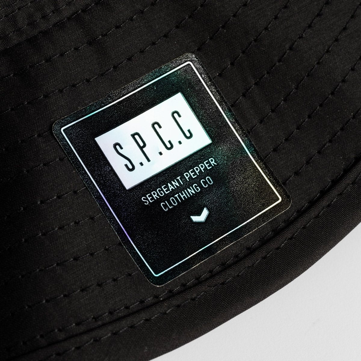 SPCC Pollard Boonie Hat Black - Shazem - MENS HEADWEAR - SPCC