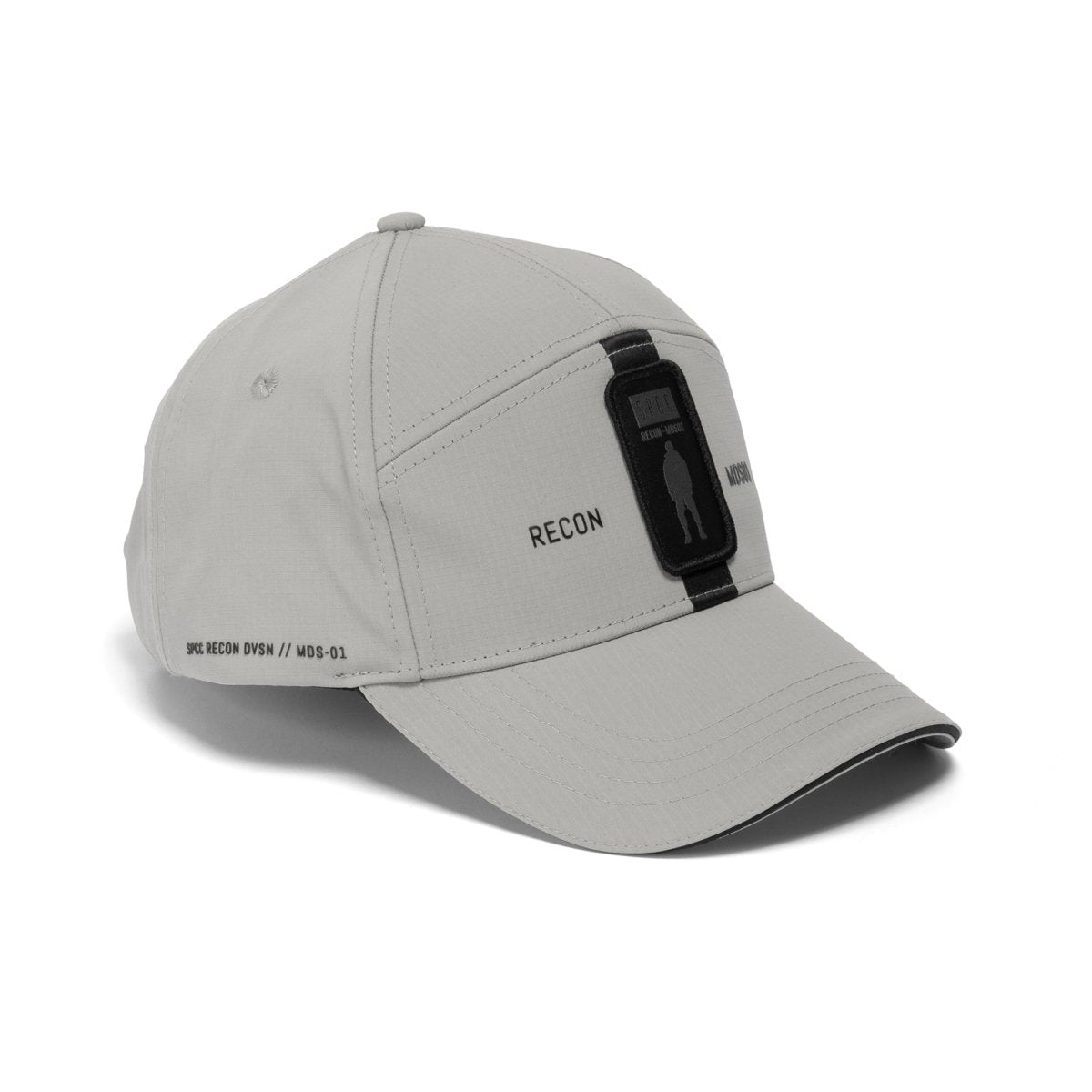 SPCC Recon Blockade Cap Mid Grey - Shazem - MENS HEADWEAR - SPCC