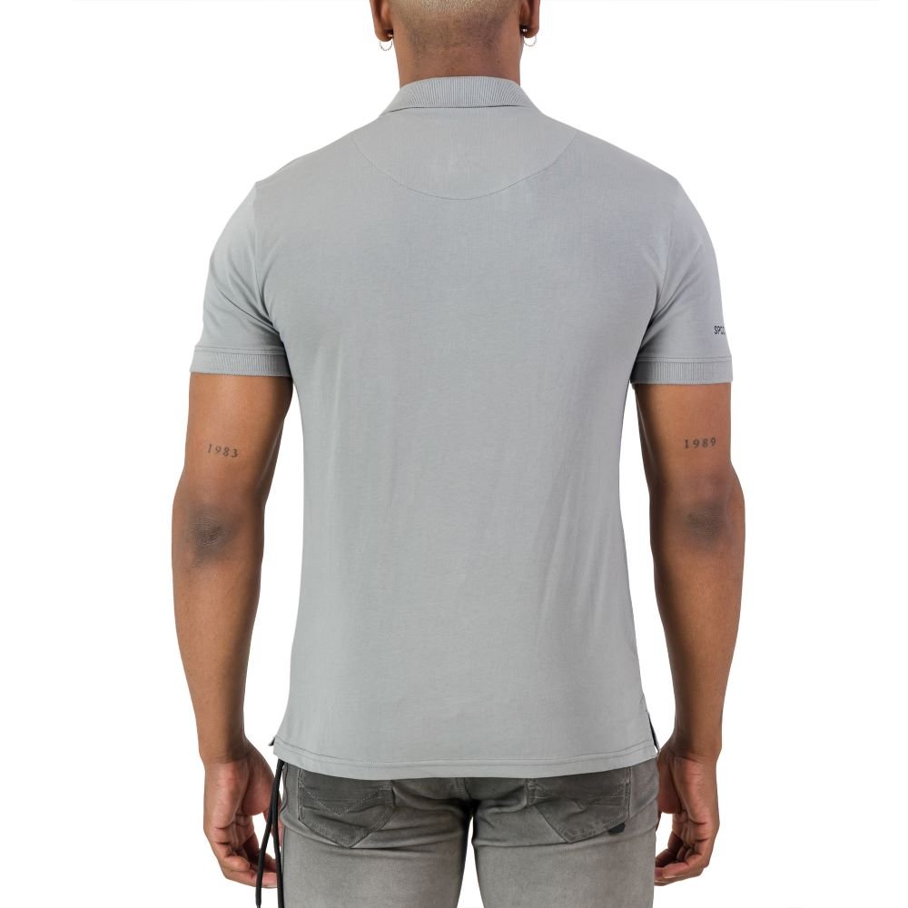 SPCC Recon Escalade Golfer Mid Grey - Shazem - MENS GOLFER - SPCC