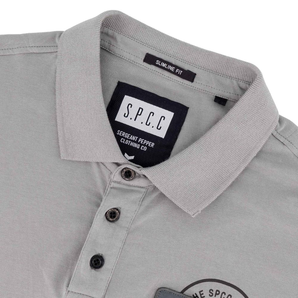 SPCC Recon Escalade Golfer Mid Grey - Shazem - MENS GOLFER - SPCC