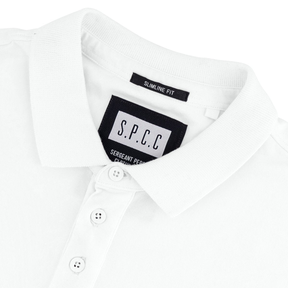 SPCC Recon Escalade Golfer White - Shazem - MENS GOLFER - SPCC