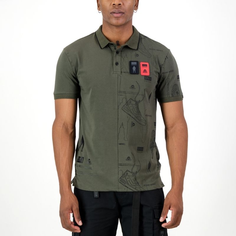 SPCC Recon Horizon Golfer Fatigue - Shazem - MENS GOLFER - SPCC