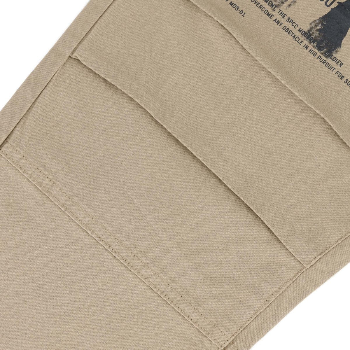 SPCC Recon Nighthawk Jogger Brown - Shazem - MENS JOGGER - SPCC