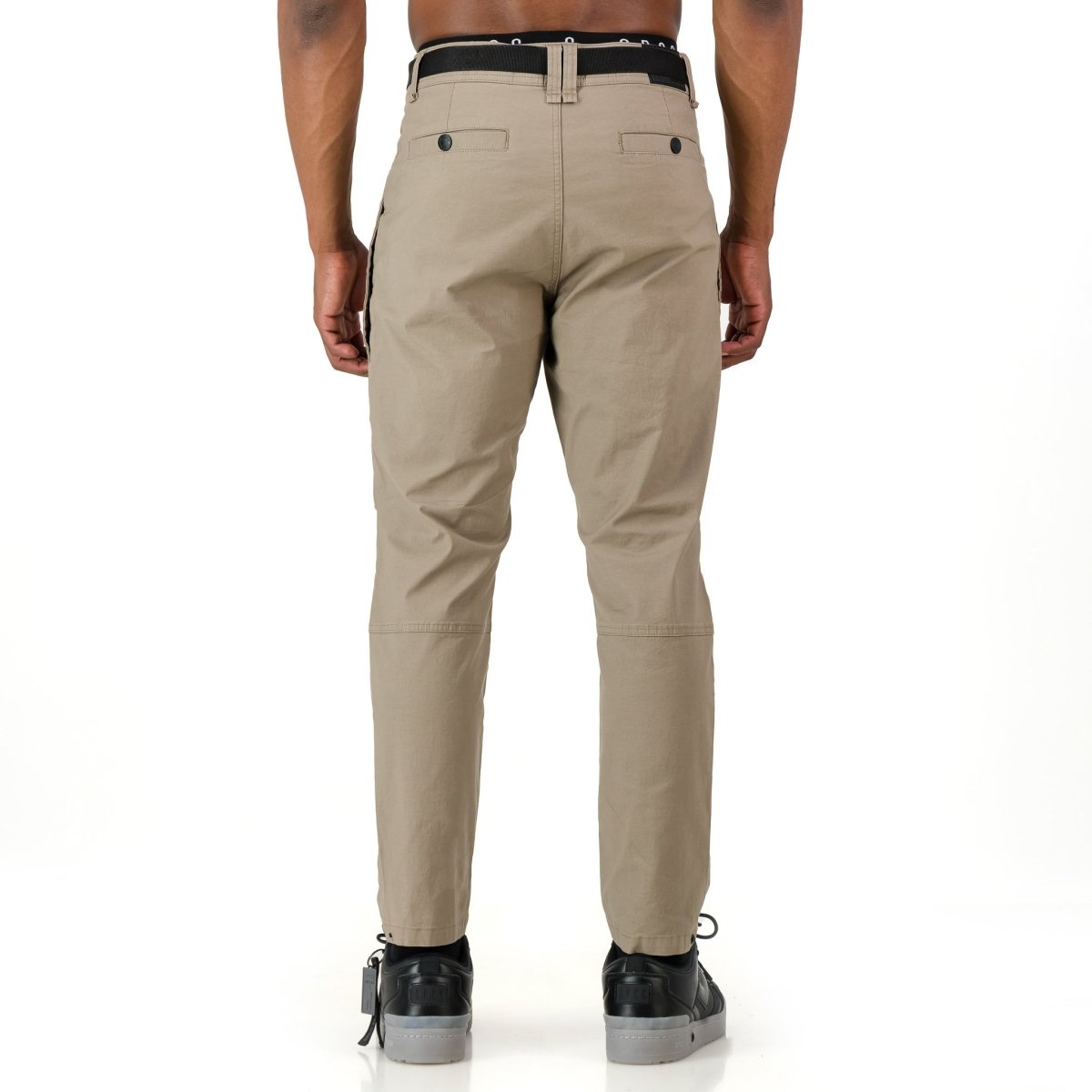 SPCC Recon Nighthawk Jogger Brown - Shazem - MENS JOGGER - SPCC
