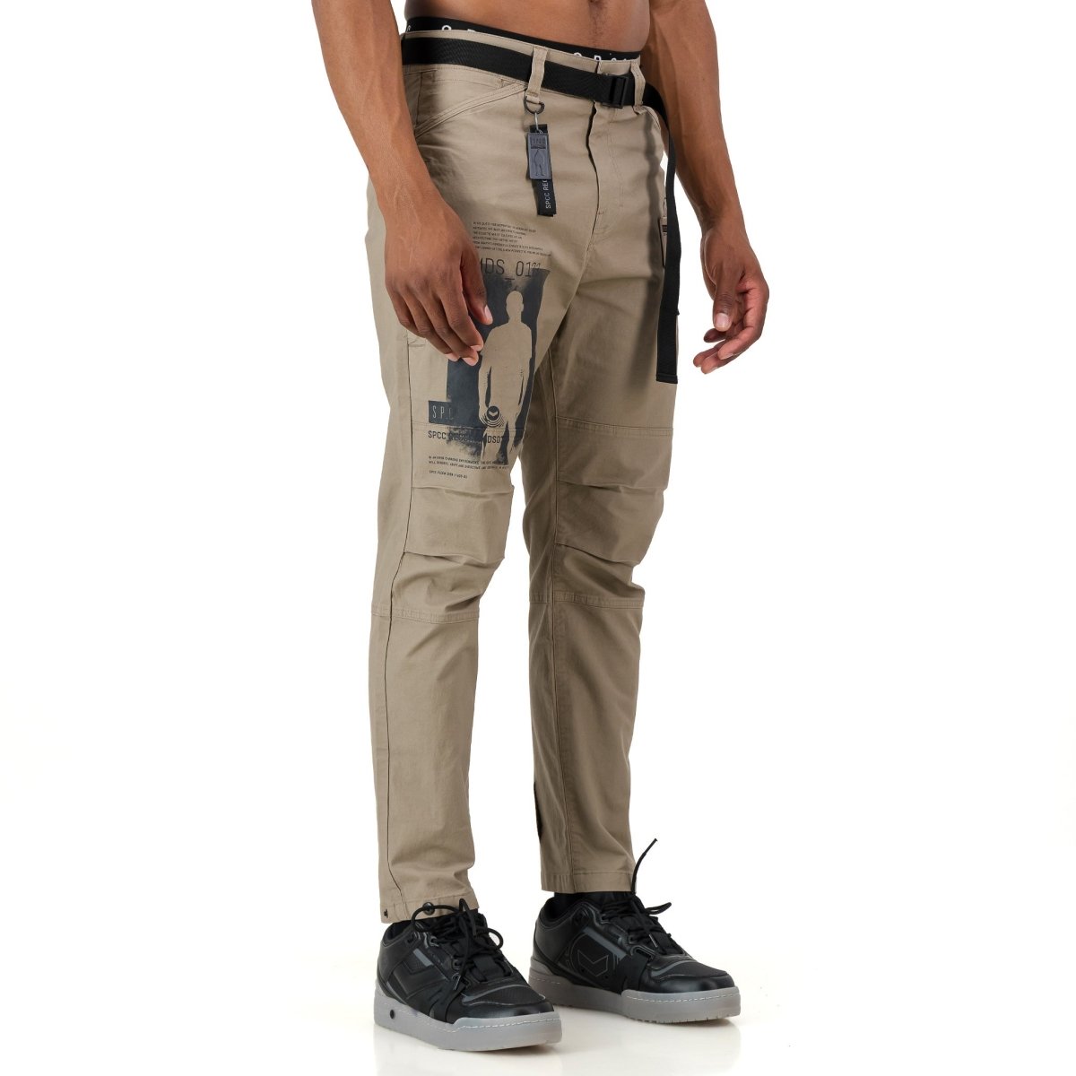 SPCC Recon Nighthawk Jogger Brown - Shazem - MENS JOGGER - SPCC