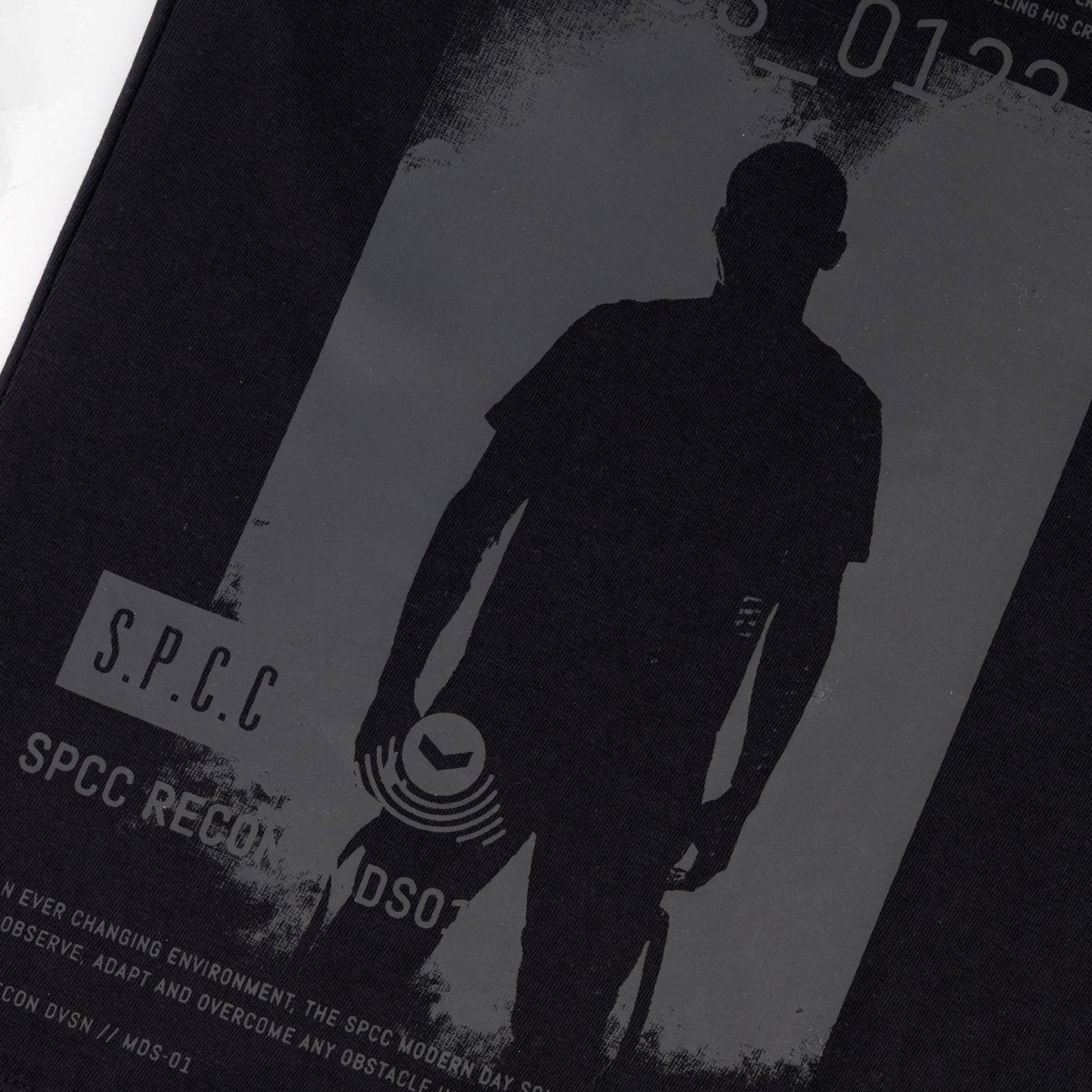SPCC Recon Nighthawk Tee Black - Shazem - MENS T - SHIRTS - SPCC