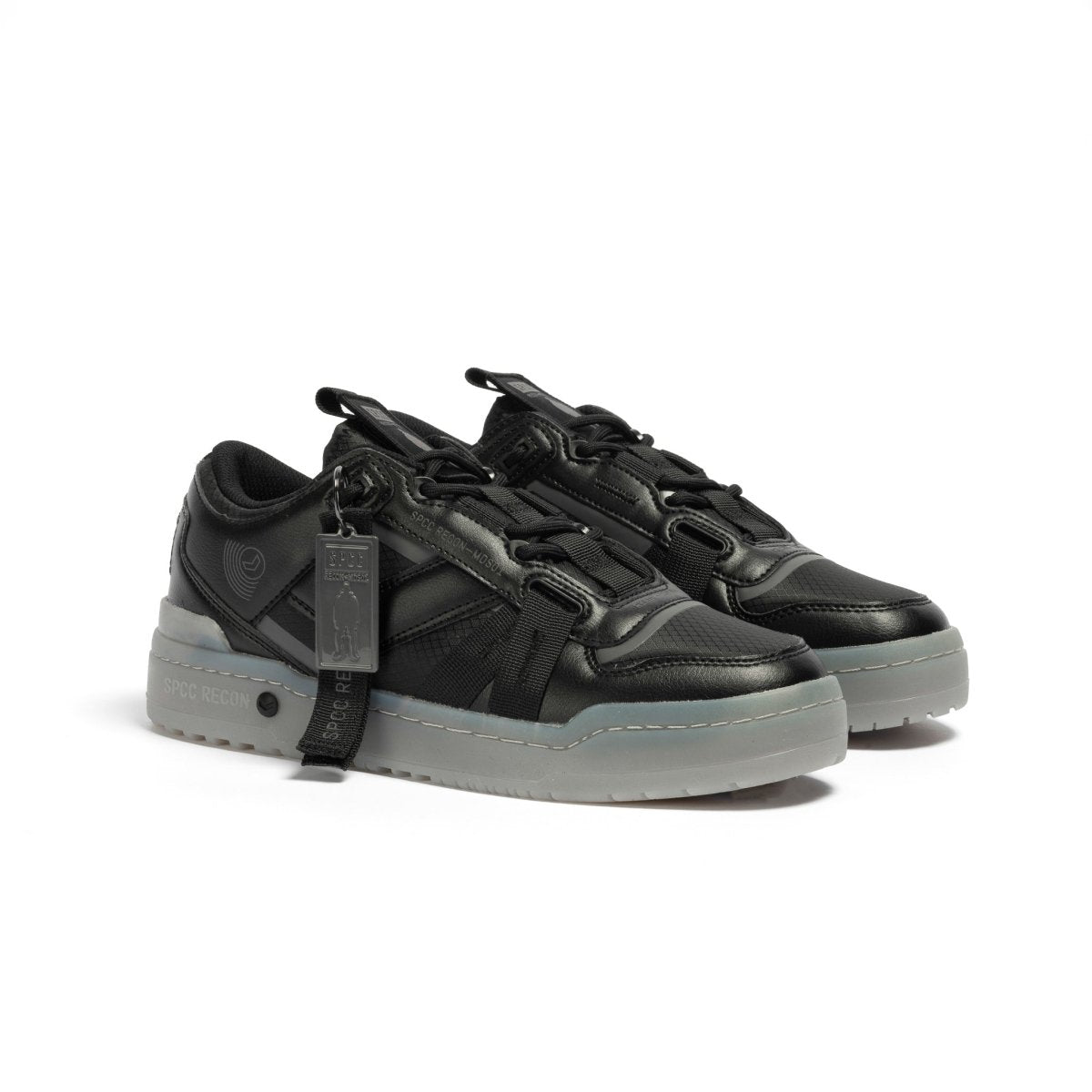 SPCC Recon Saibot Lo Sneaker Black - Shazem - MENS SNEAKERS - SPCC