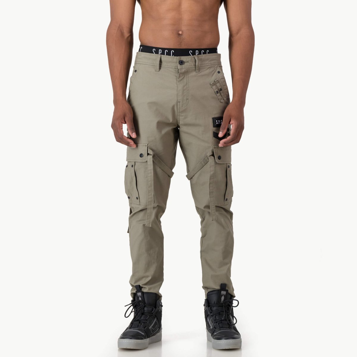 SPCC Richter Jogger Fatigue - Shazem - MENS JOGGER - SPCC