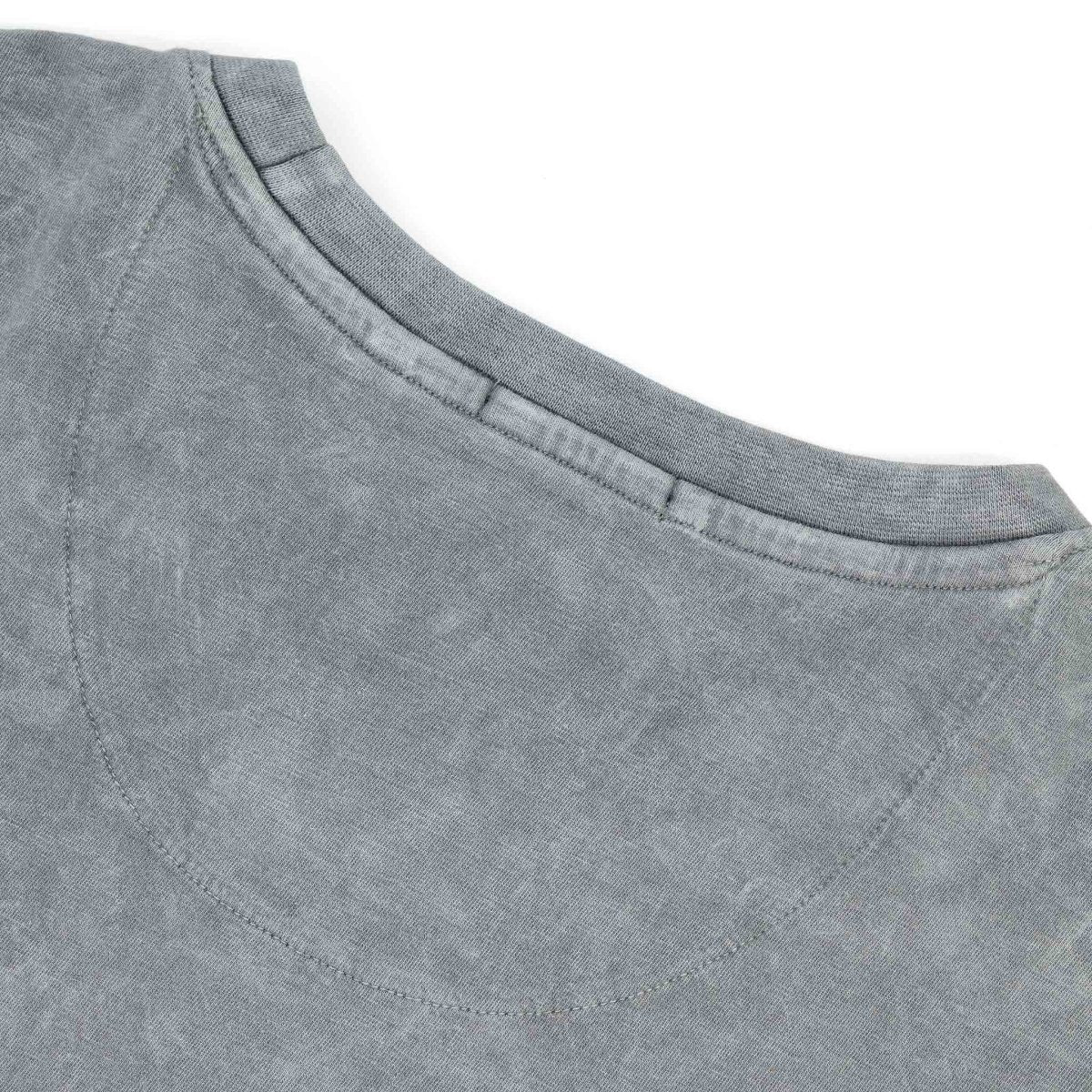 SPCC Rodgers Tee Blue Grey - Shazem - MENS T - SHIRTS - SPCC