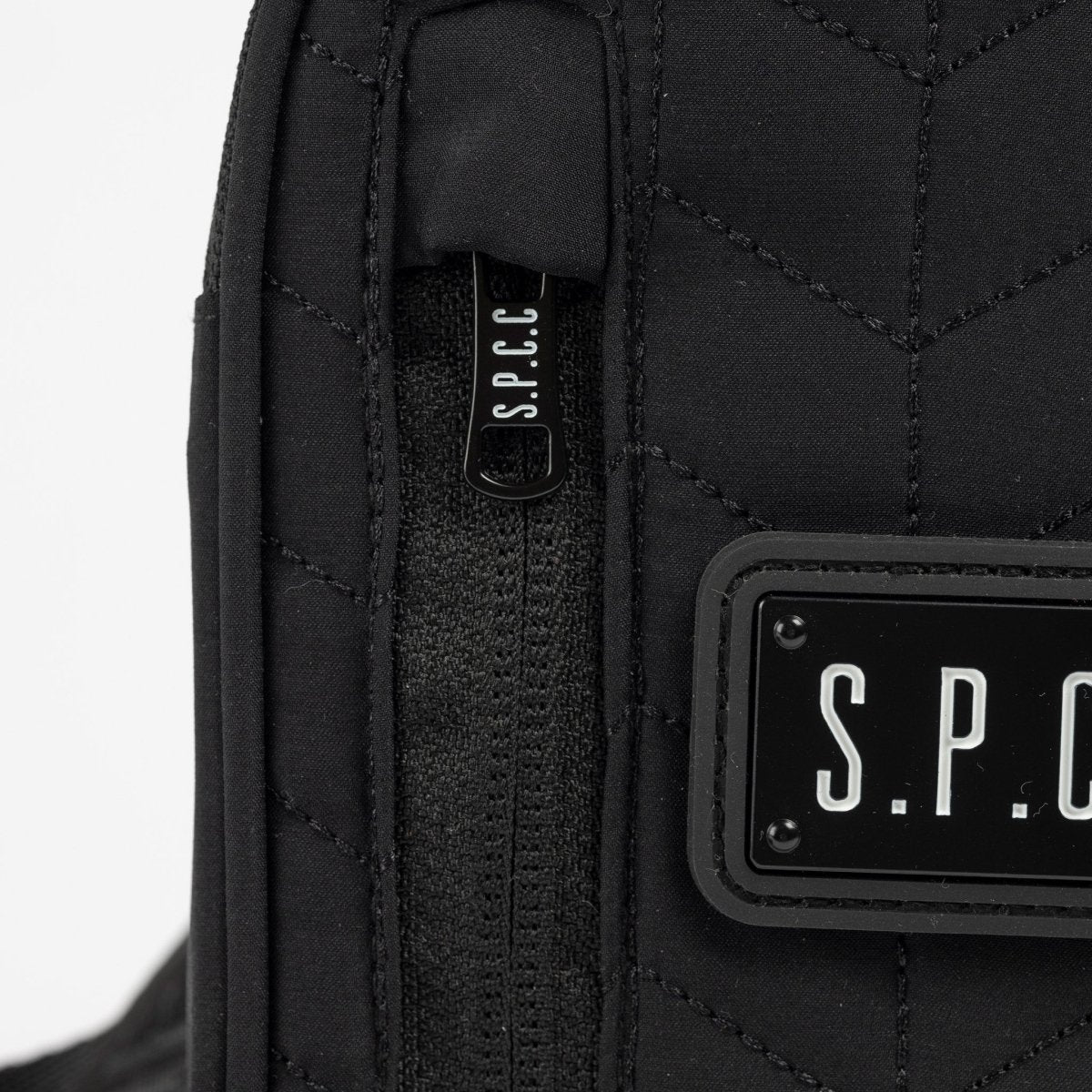 SPCC Shelton Hip Bag Black - Shazem - MENS LUGGAGE - SPCC