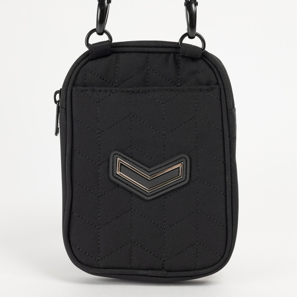 SPCC Shelton Hip Bag Black - Shazem - MENS LUGGAGE - SPCC