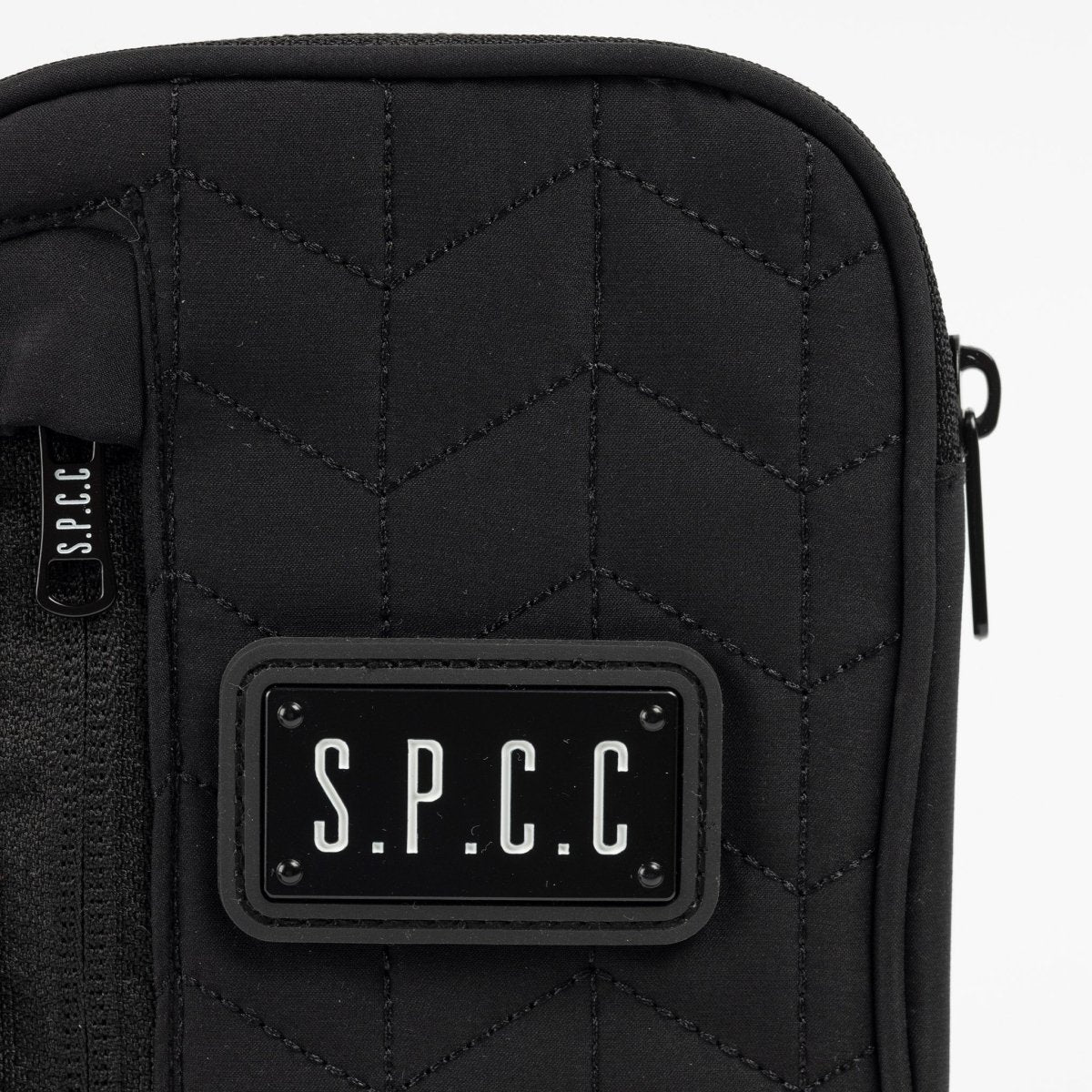 SPCC Shelton Hip Bag Black - Shazem - MENS LUGGAGE - SPCC