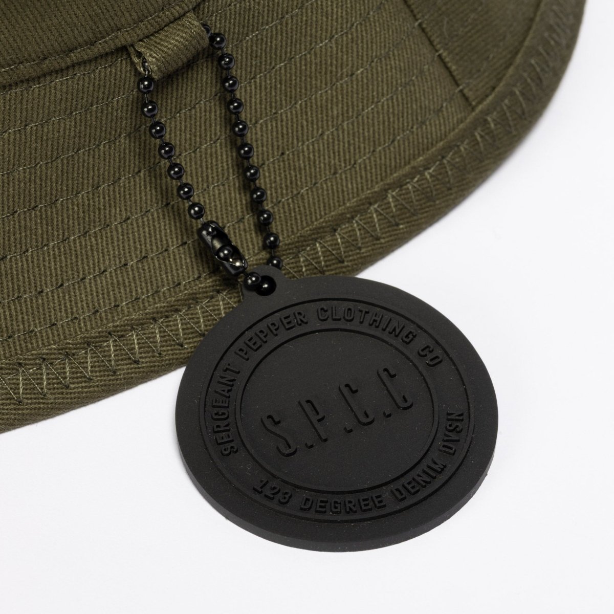 SPCC Surge Delta Bucket Hat Fatigue - Shazem - MENS HEADWEAR - SPCC