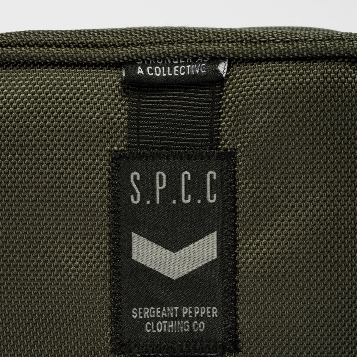 SPCC Surge Delta Hip Bag Fatigue - Shazem - MENS LUGGAGE - SPCC