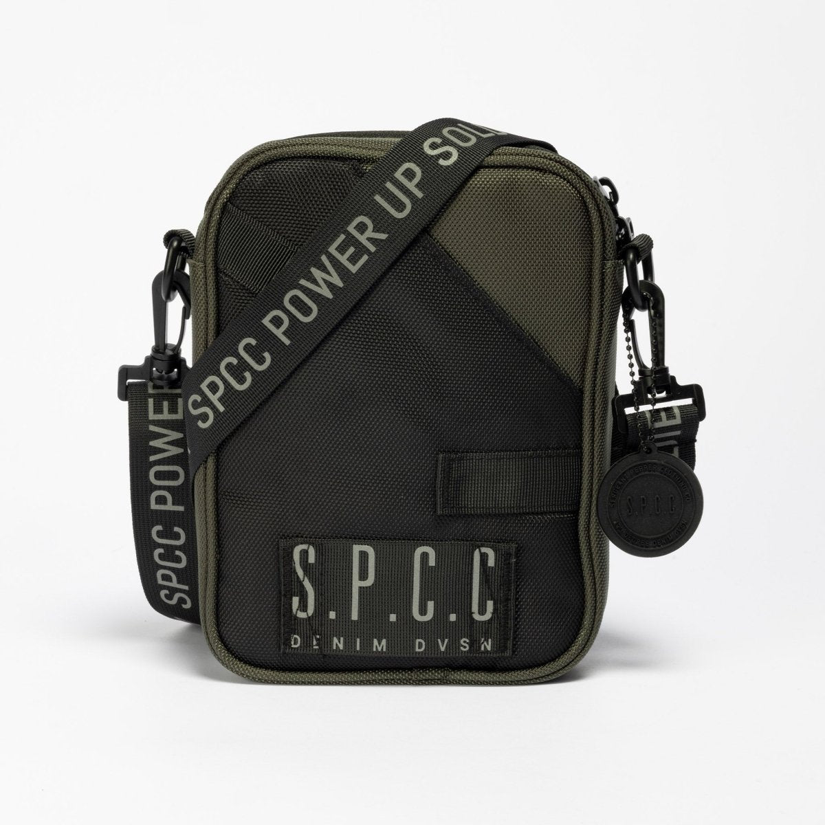 SPCC Surge Delta Hip Bag Fatigue - Shazem - MENS LUGGAGE - SPCC
