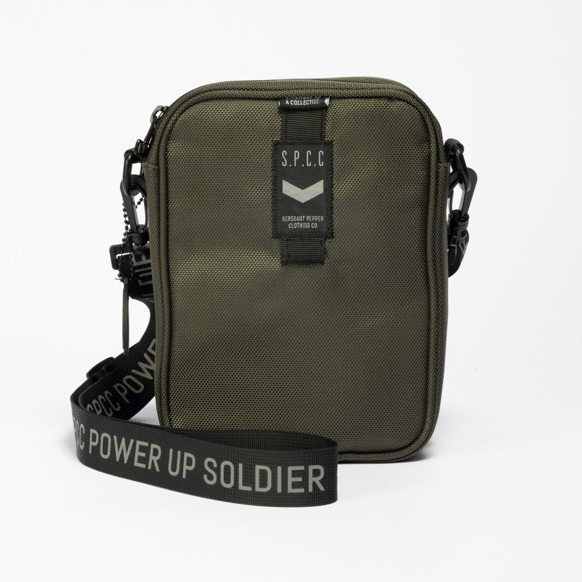 SPCC Surge Delta Hip Bag Fatigue - Shazem - MENS LUGGAGE - SPCC