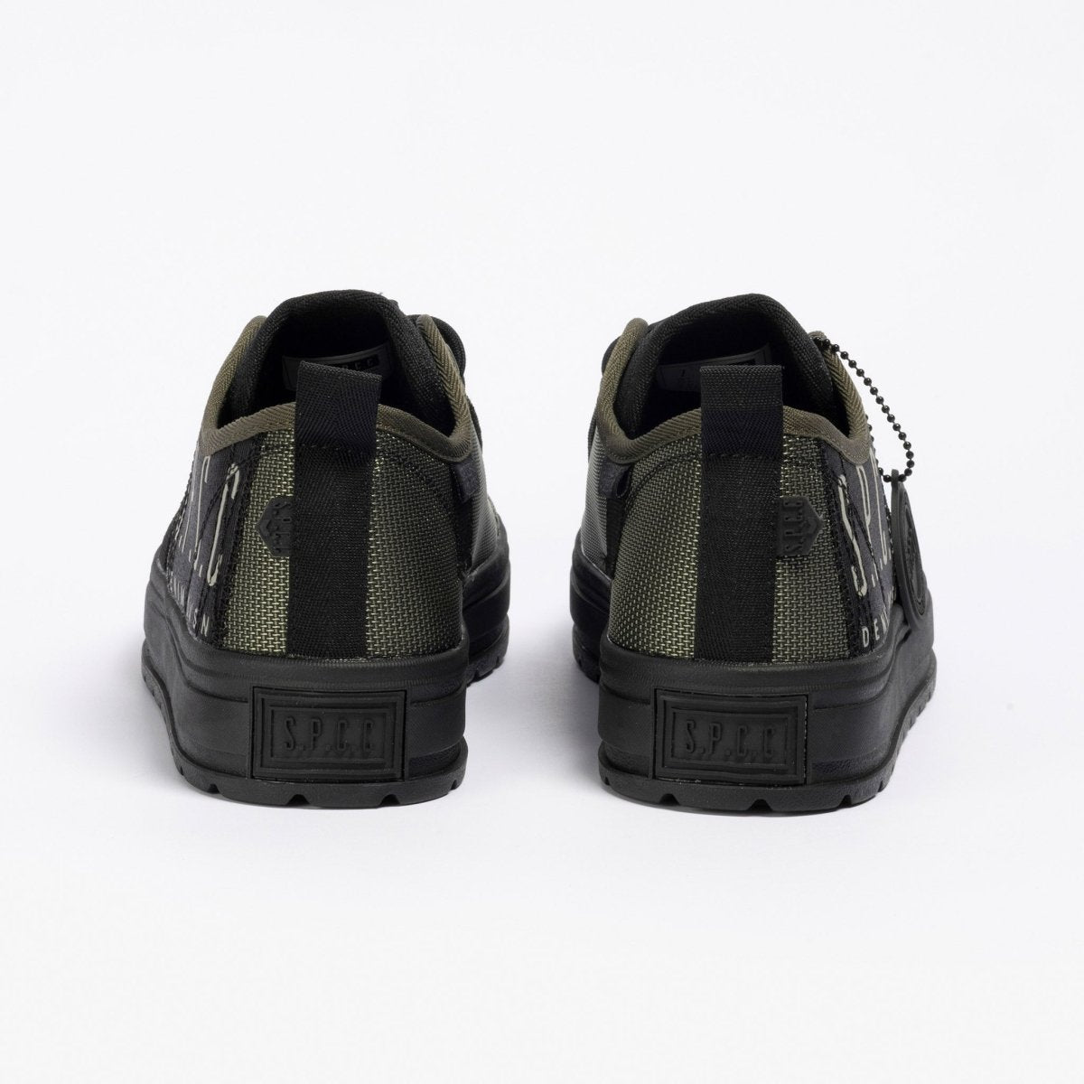 SPCC Surge Delta Lo Sneakers Fatigue - Shazem - MENS SNEAKERS - SPCC