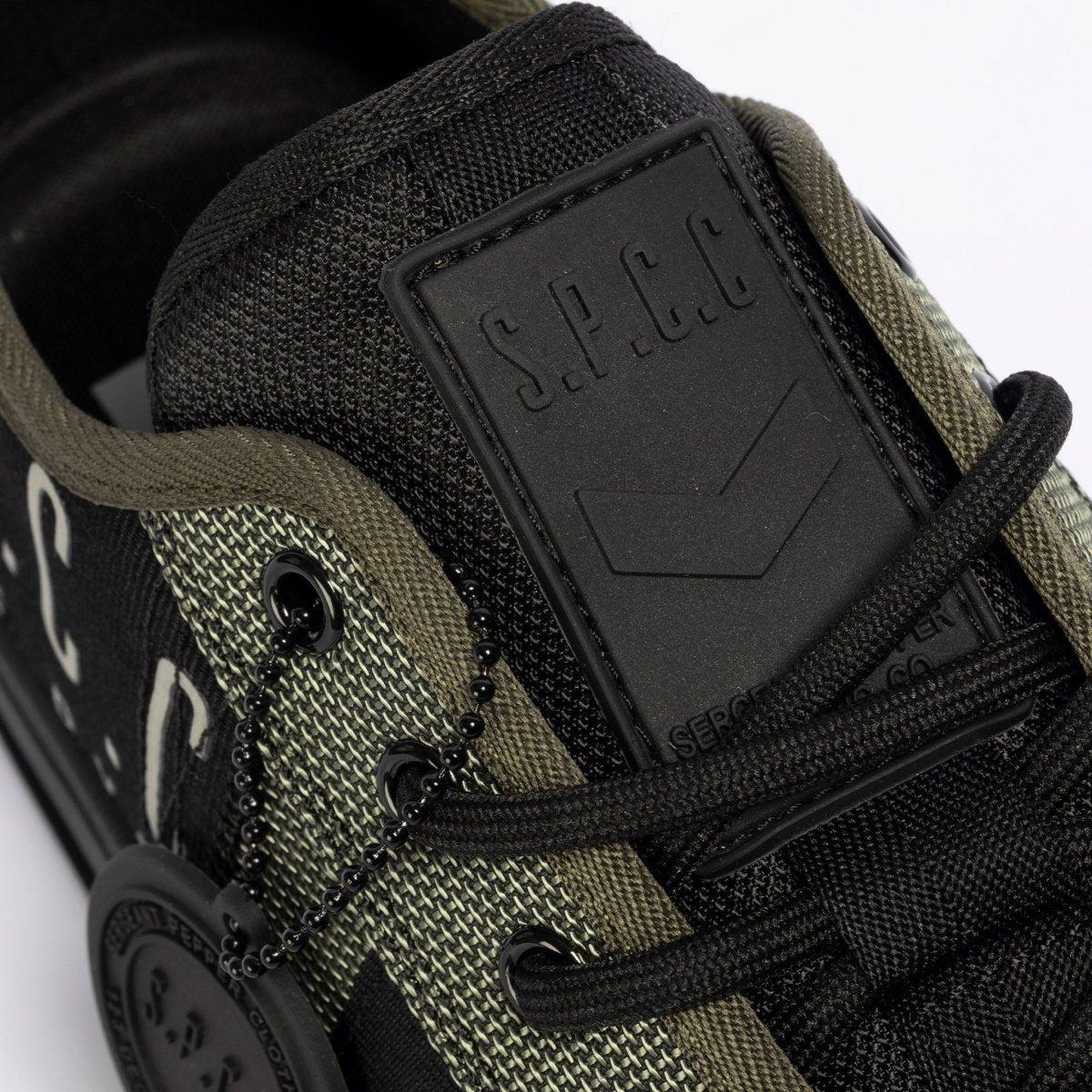 SPCC Surge Delta Lo Sneakers Fatigue - Shazem - MENS SNEAKERS - SPCC