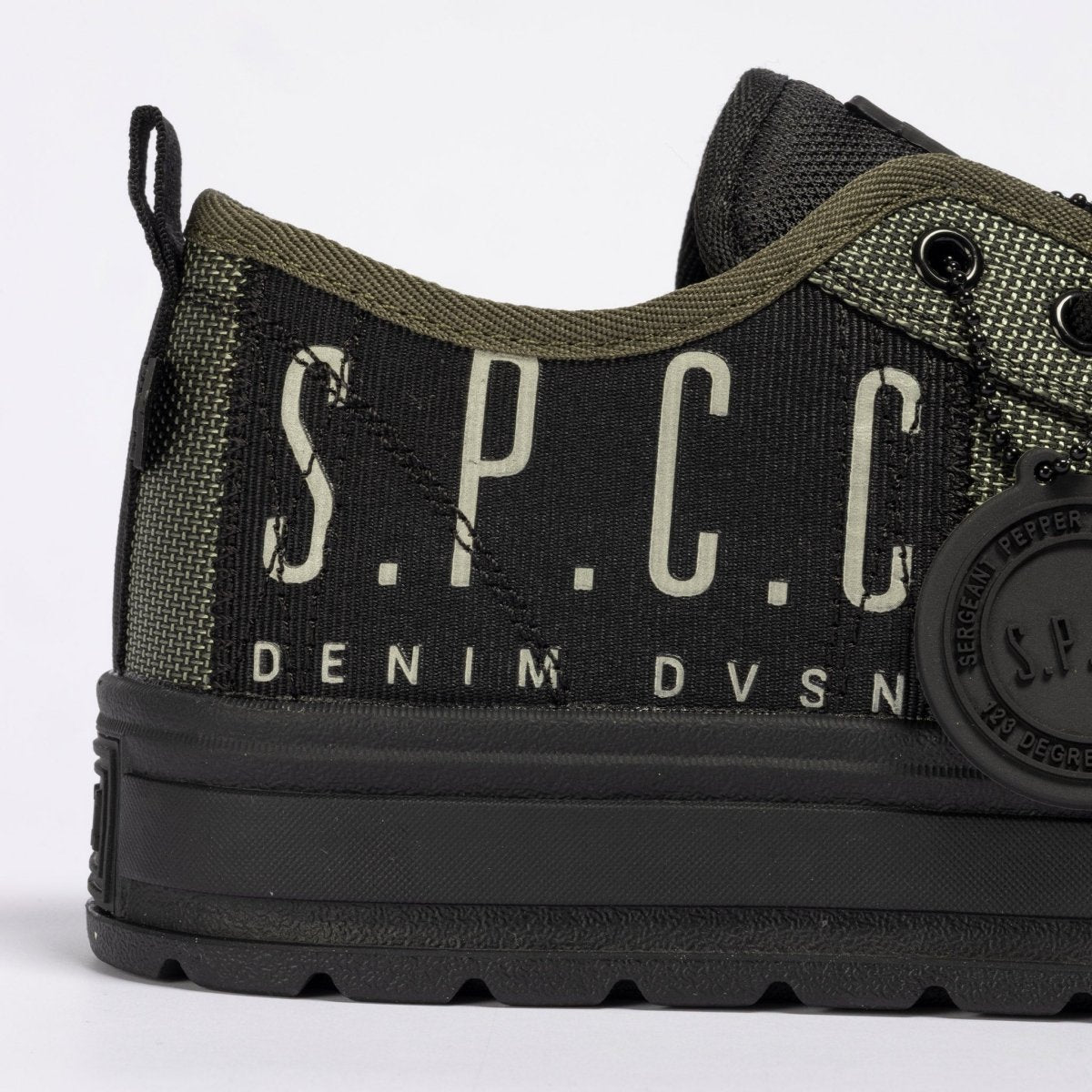 SPCC Surge Delta Lo Sneakers Fatigue - Shazem - MENS SNEAKERS - SPCC