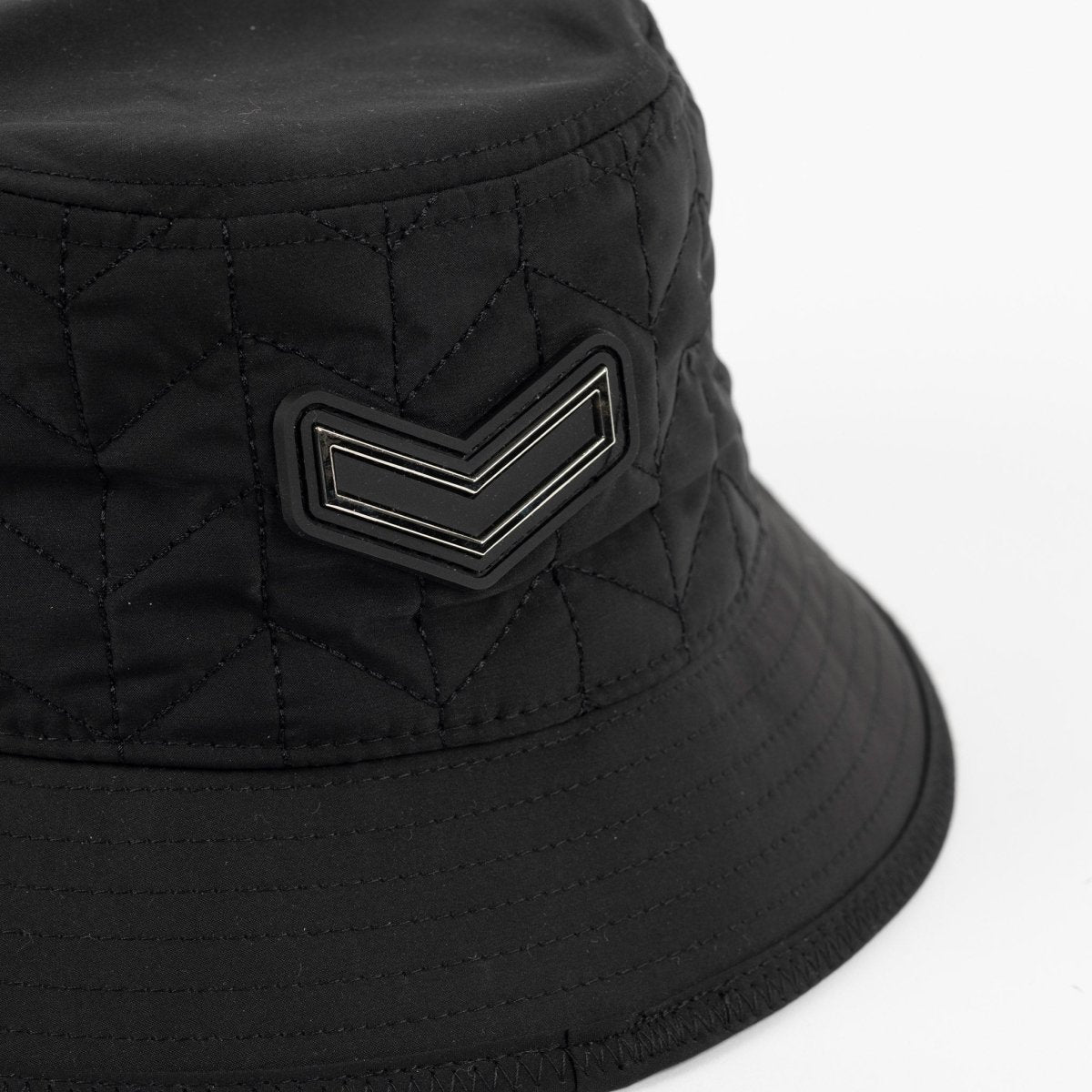 SPCC Vedette Bucket Hat Black - Shazem - MENS HEADWEAR - SPCC