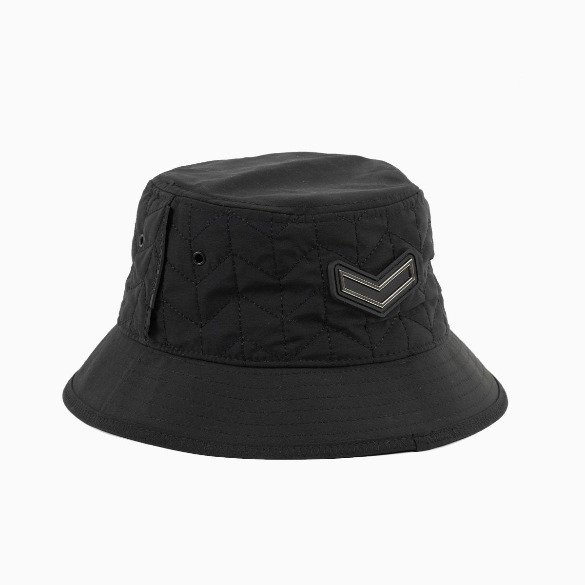 SPCC Vedette Bucket Hat Black - Shazem - MENS HEADWEAR - SPCC