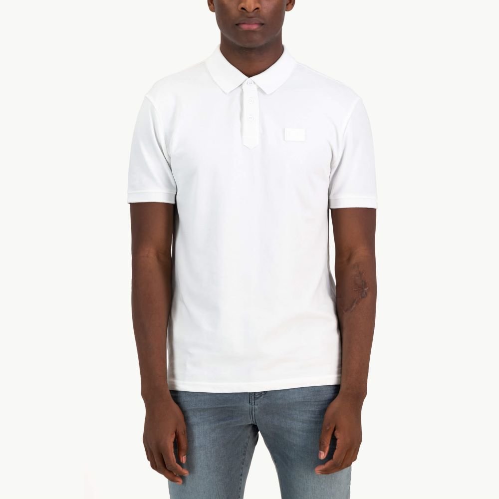 SPCC Vorah Golfer Optical White - Shazem - MENS GOLFER - SPCC