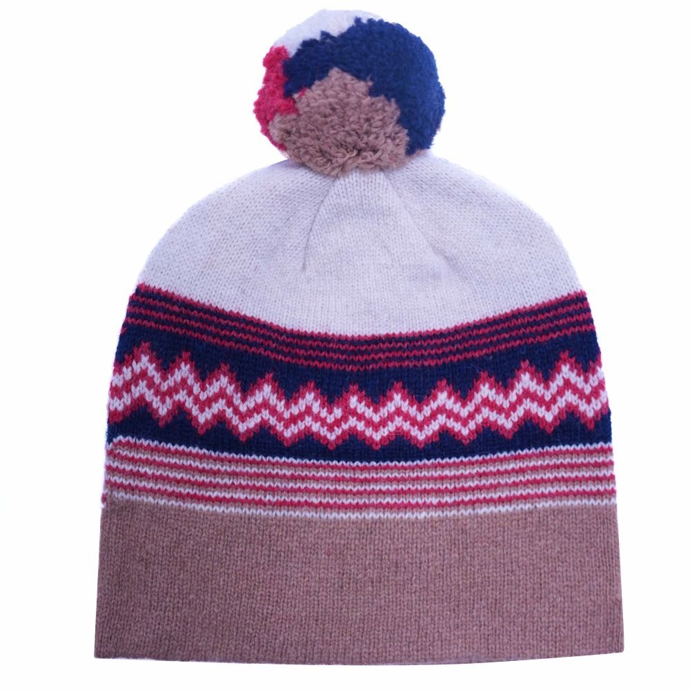 Strachan Single Chev Beanie 1512N - Shazem - MENS HEADWEAR - STRACHAN